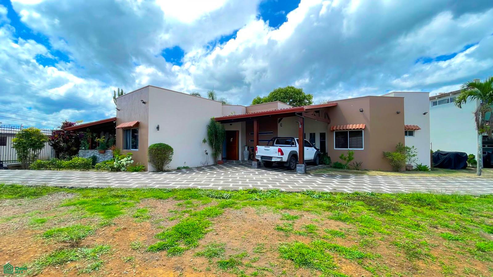 2 bed Single Family Homes For Sale in San Ramón, Alajuela - 1