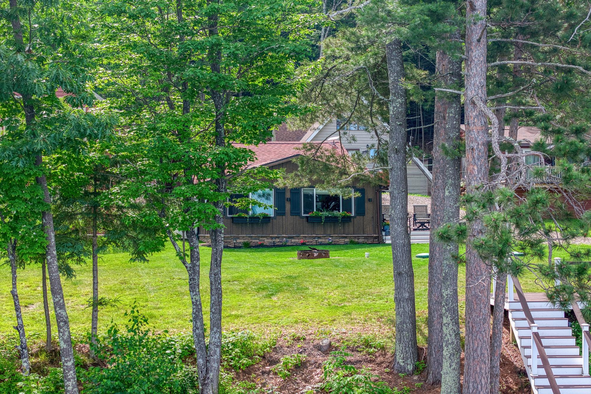 Squirrel Lake Property 12092 Musky Shores Dr Photo 26
