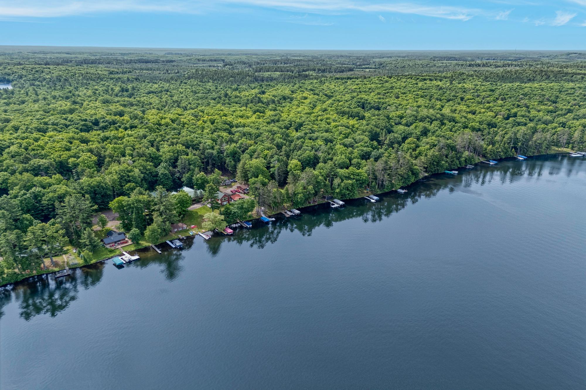 Squirrel Lake Property 12092 Musky Shores Dr Photo 31