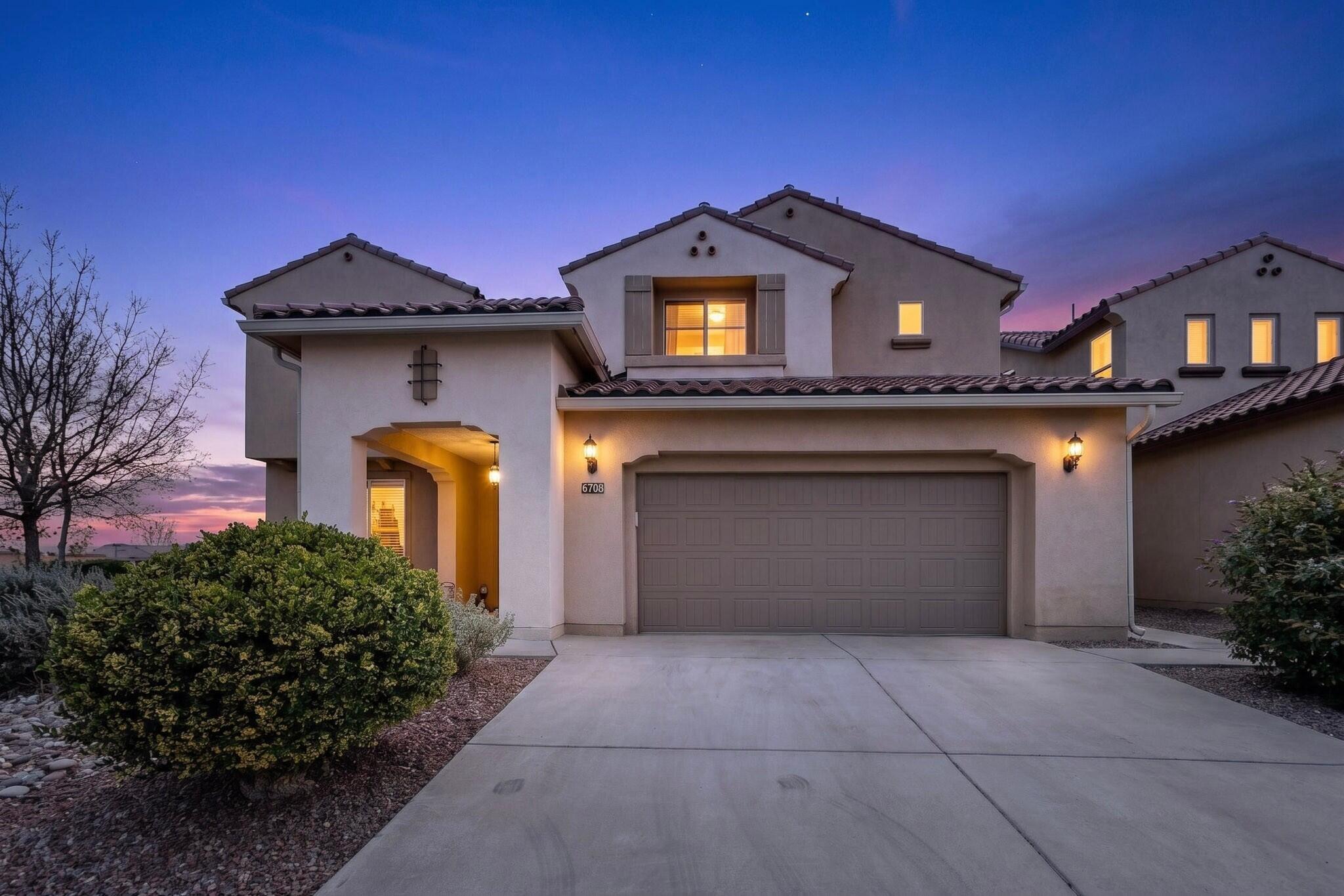 6708 Borde Abierto Street NW, Albuquerque