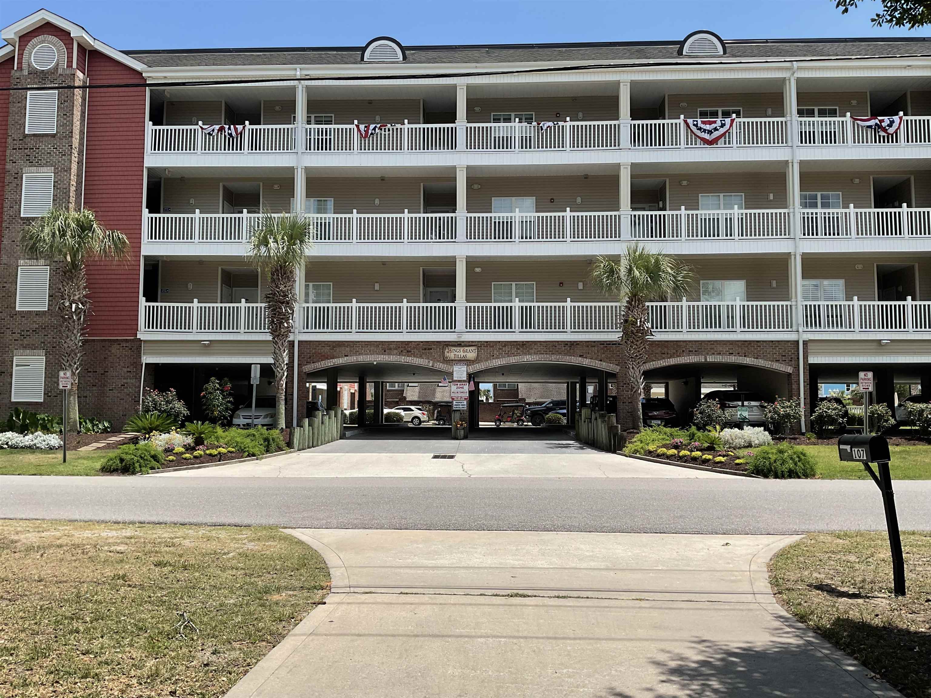 311 2nd Ave. N UNIT #102 North Myrtle Beach, SC 29582