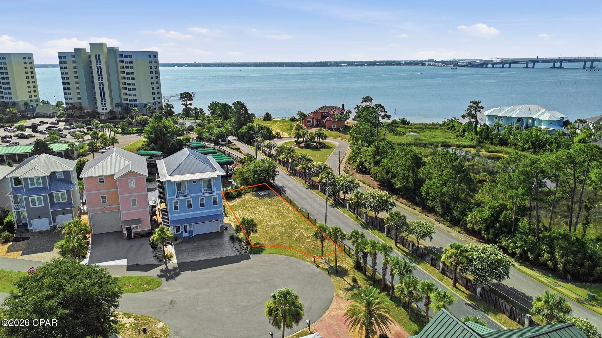2nd image of 1041 Lighthouse Lagoon Ct, Panama City Beach, FL 32407 | MLS# 792198