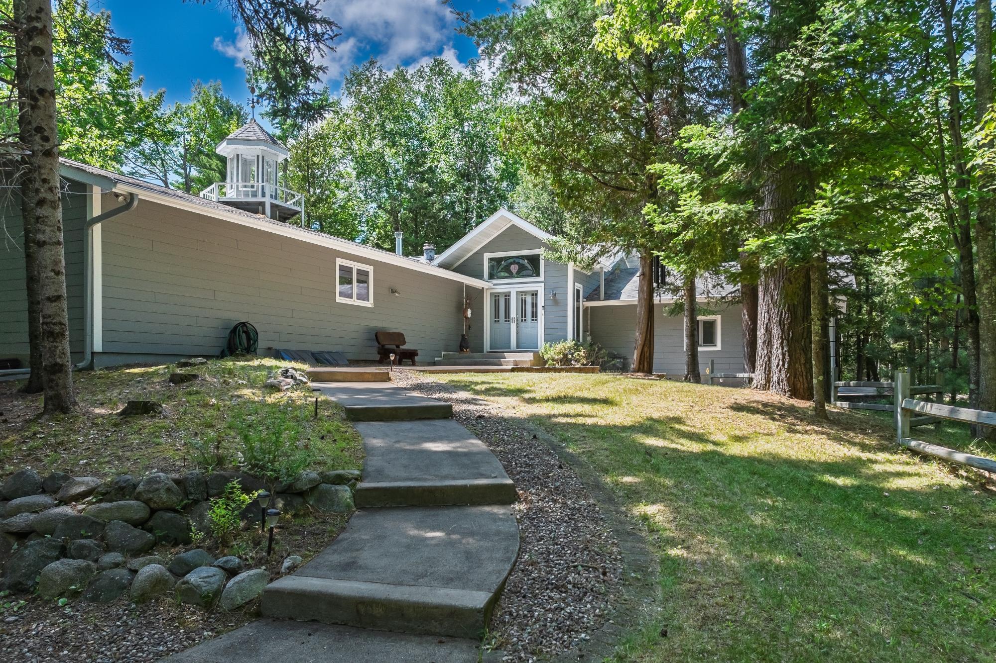 Lake Thompson Property 4245 Shore Dr Photo 3