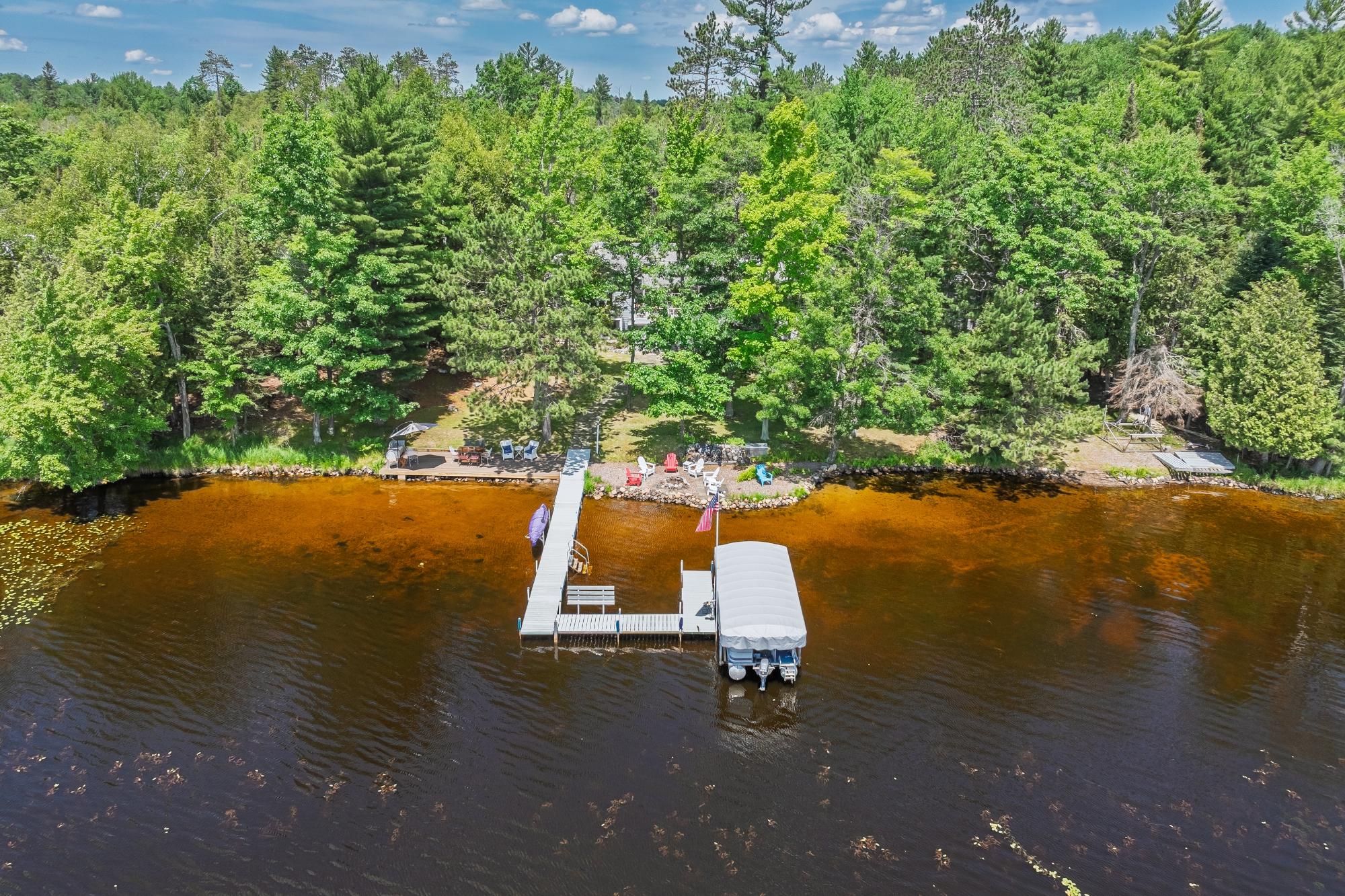 Lake Thompson Property 4245 Shore Dr Photo 36