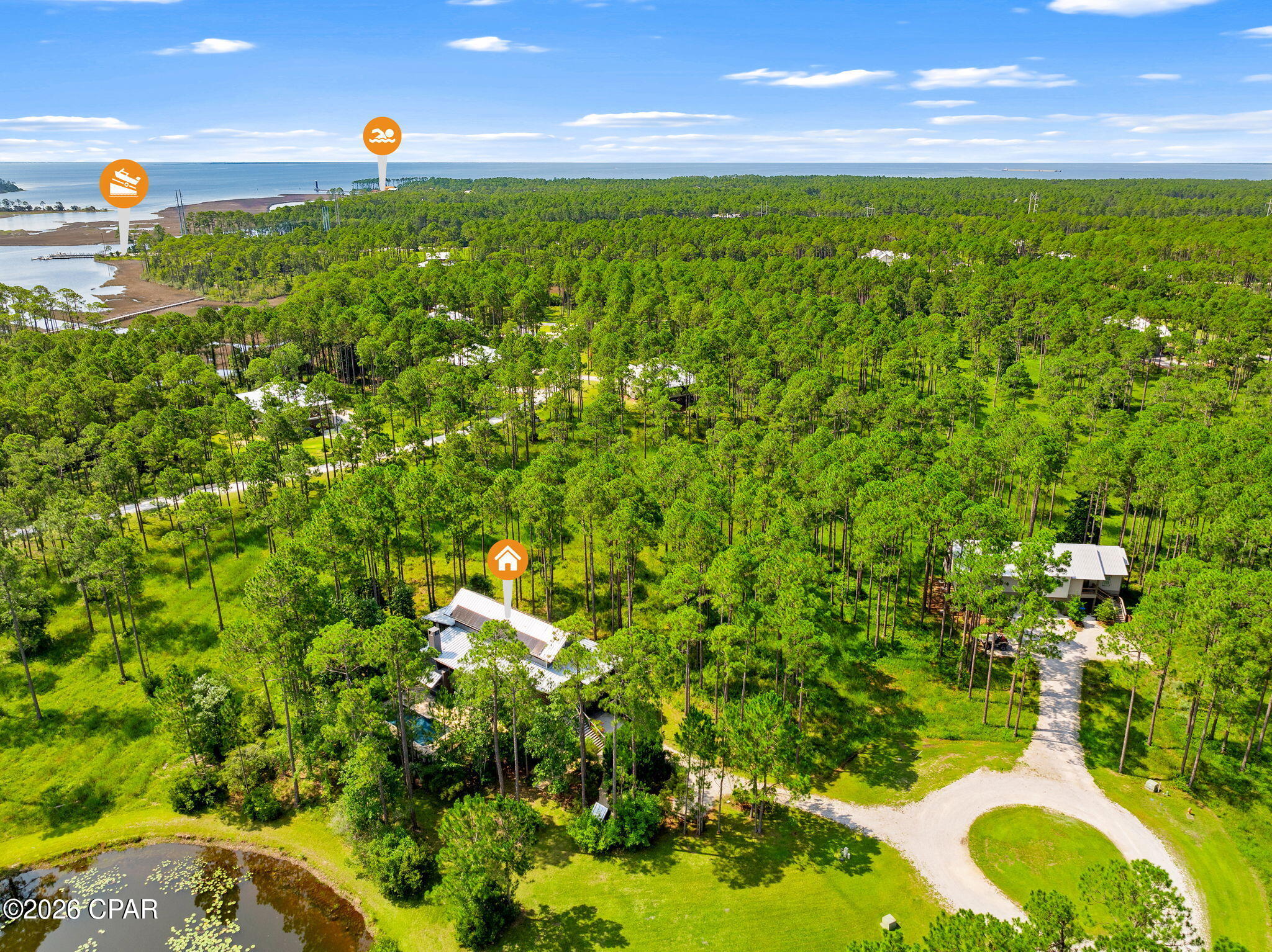 8500 Grass Lake Lane, Panama City Beach, FL 32413 thumbnail, photo 52 of 74