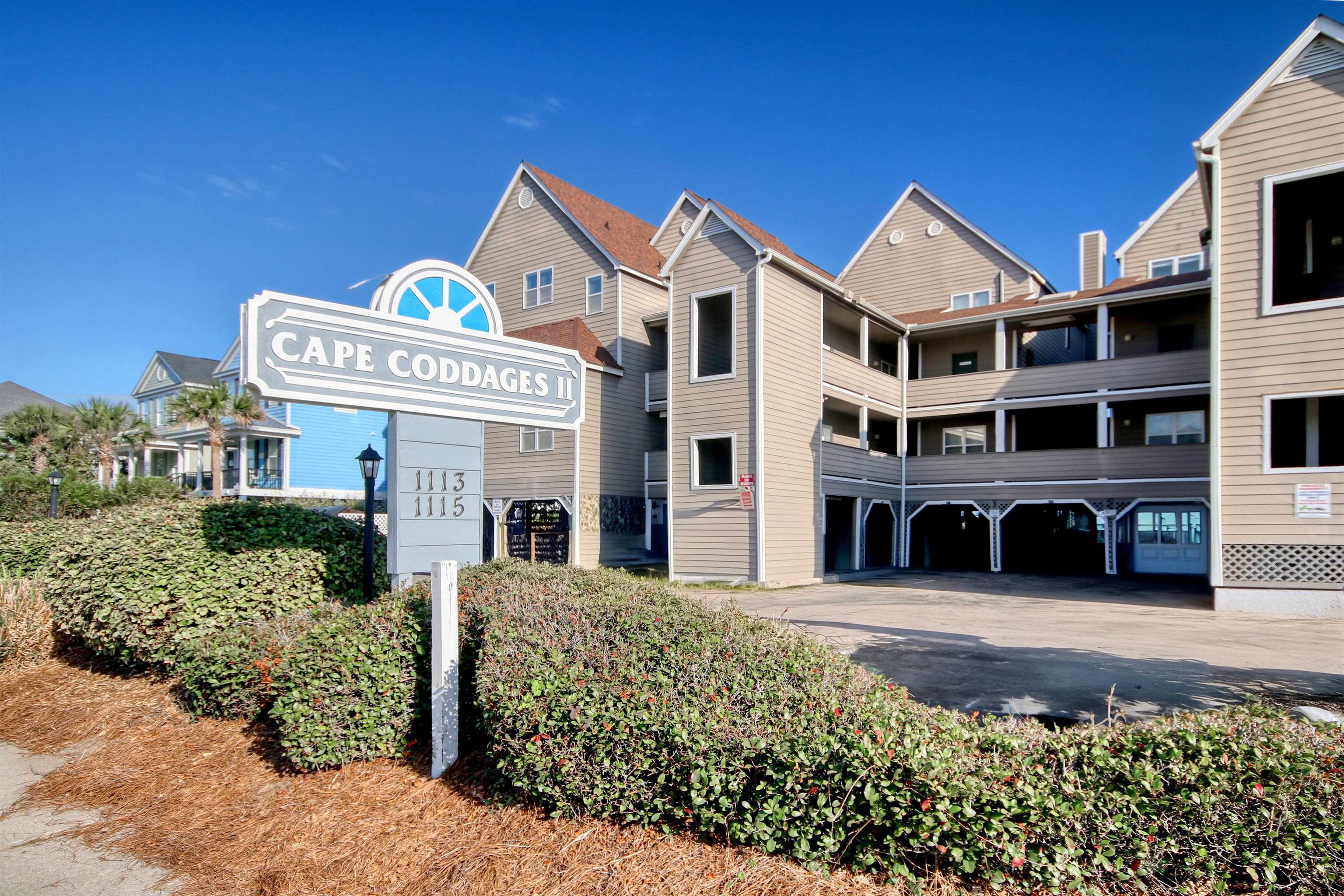 1115 Ocean Blvd. N 205
