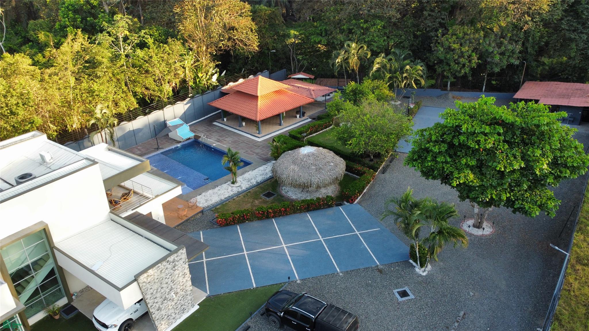 4 bed Single Family Homes For Sale in Parrita, Puntarenas - 1