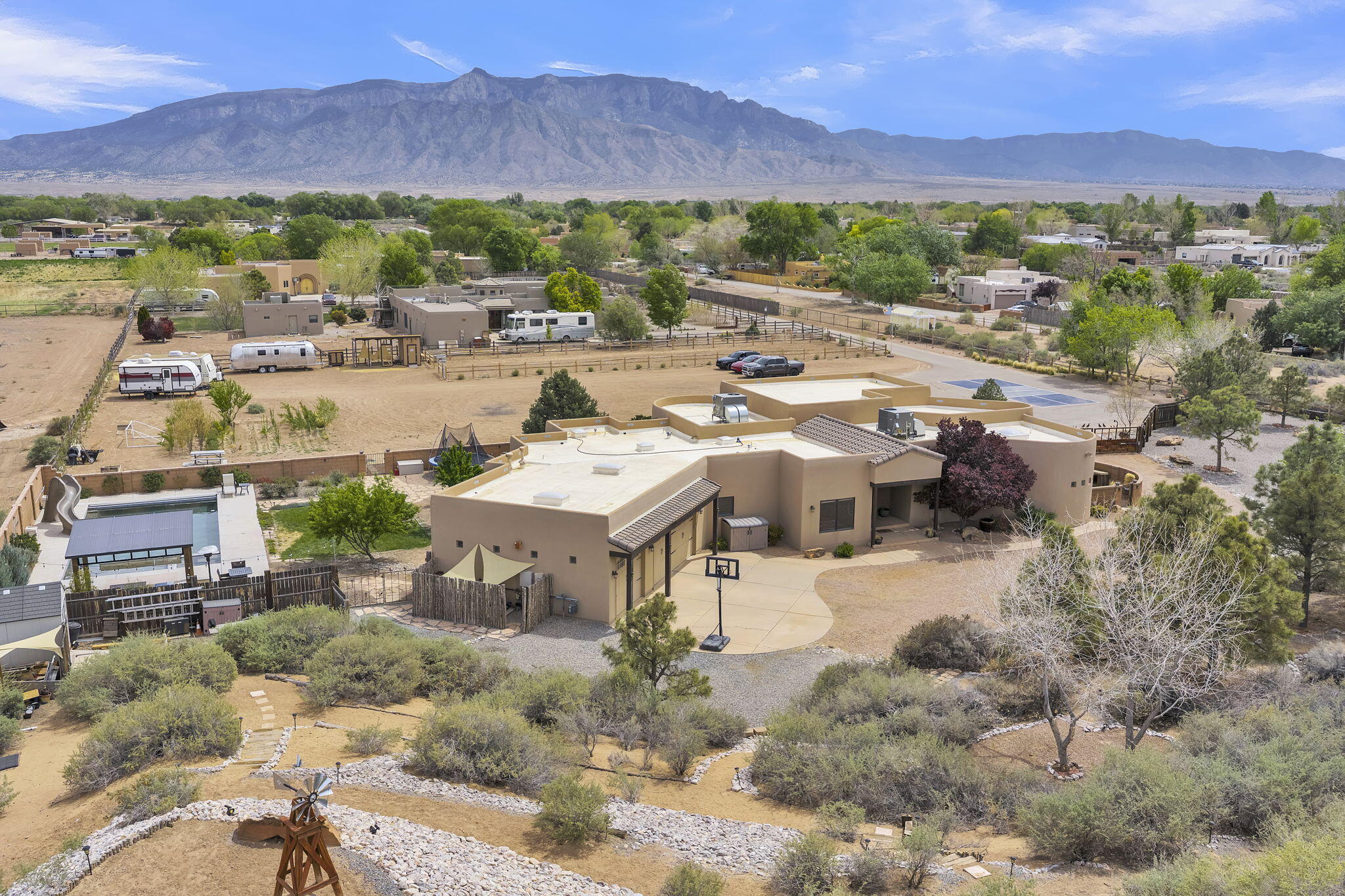 2nd image of 23 Paseo C De Baca Rd, Corrales, NM 87048 | MLS# 1106695