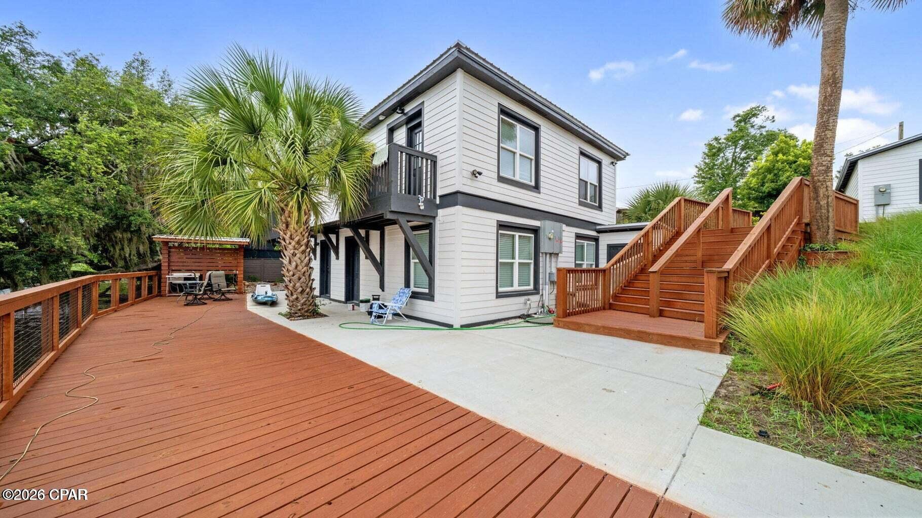 Photo 3 of Single family home for sale at 401 & 405 Massalina Dr, Panama City, FL 32401 | MLS# 792227 | Listing updated on 2026-10-14