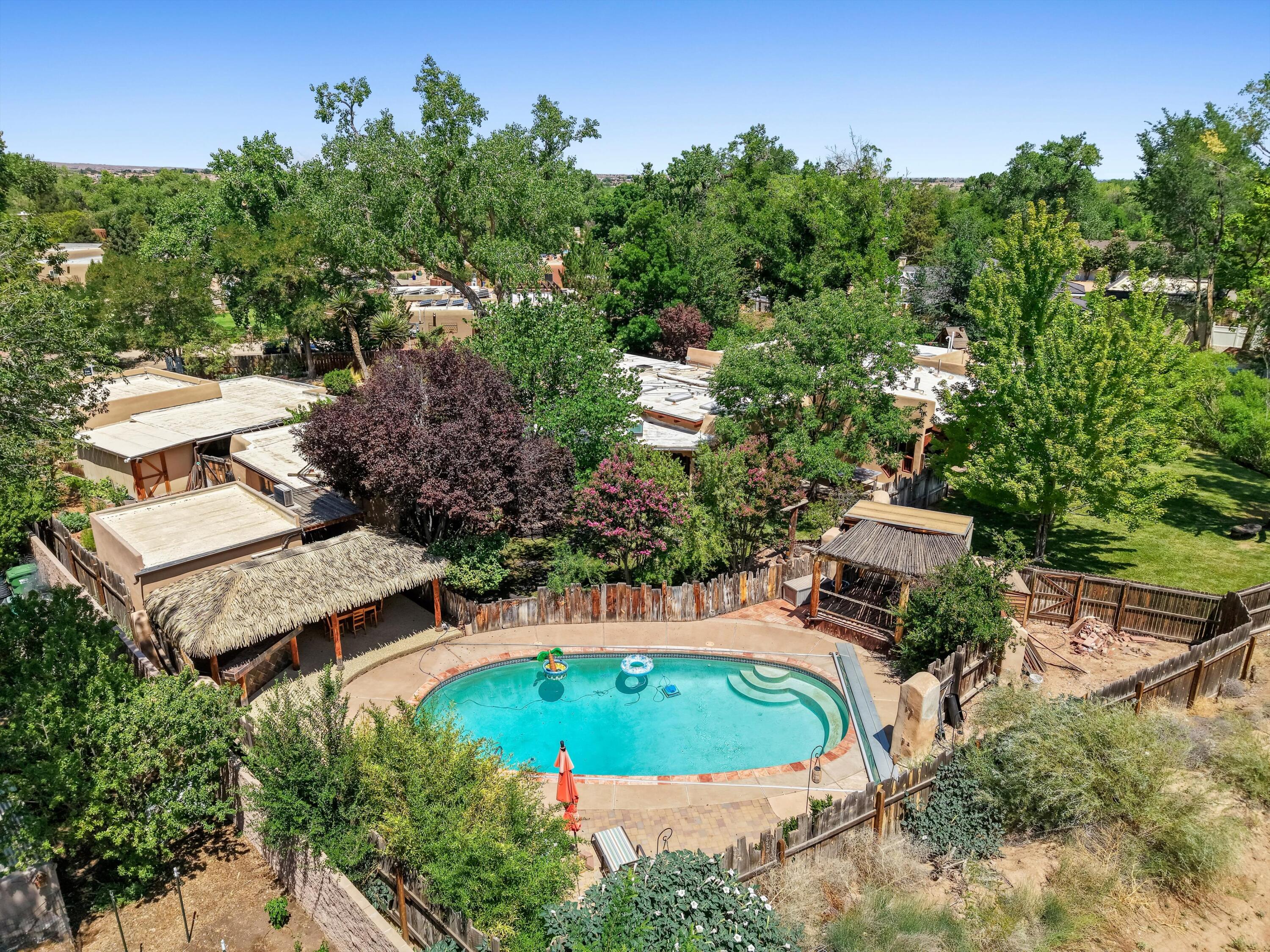 77th image of 4068 Dietz Farm Cir Nw, Los Ranchos, NM 87107 | MLS# 1106706