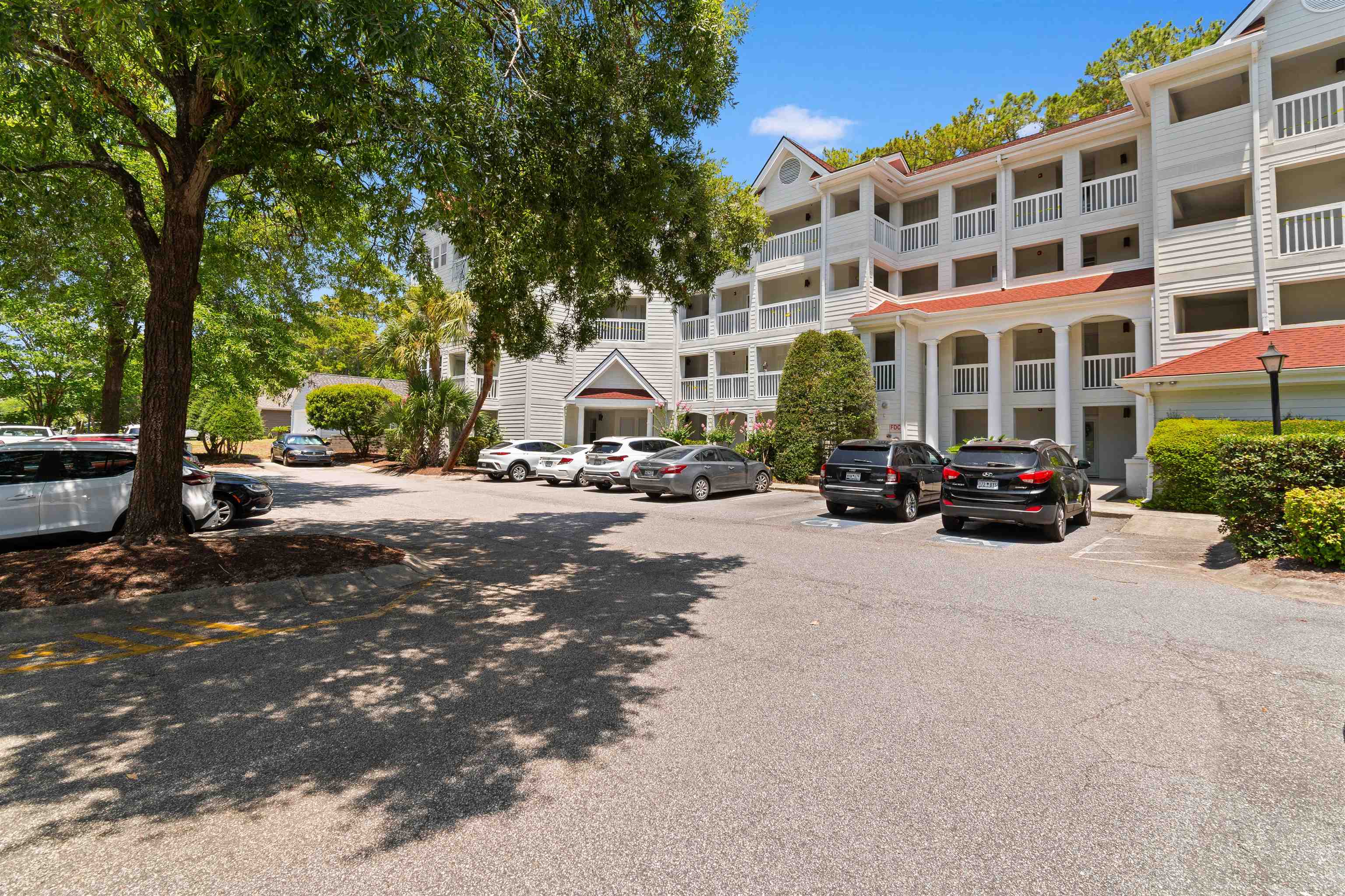 4601 Greenbriar Dr. UNIT 202A Little River, SC 29566
