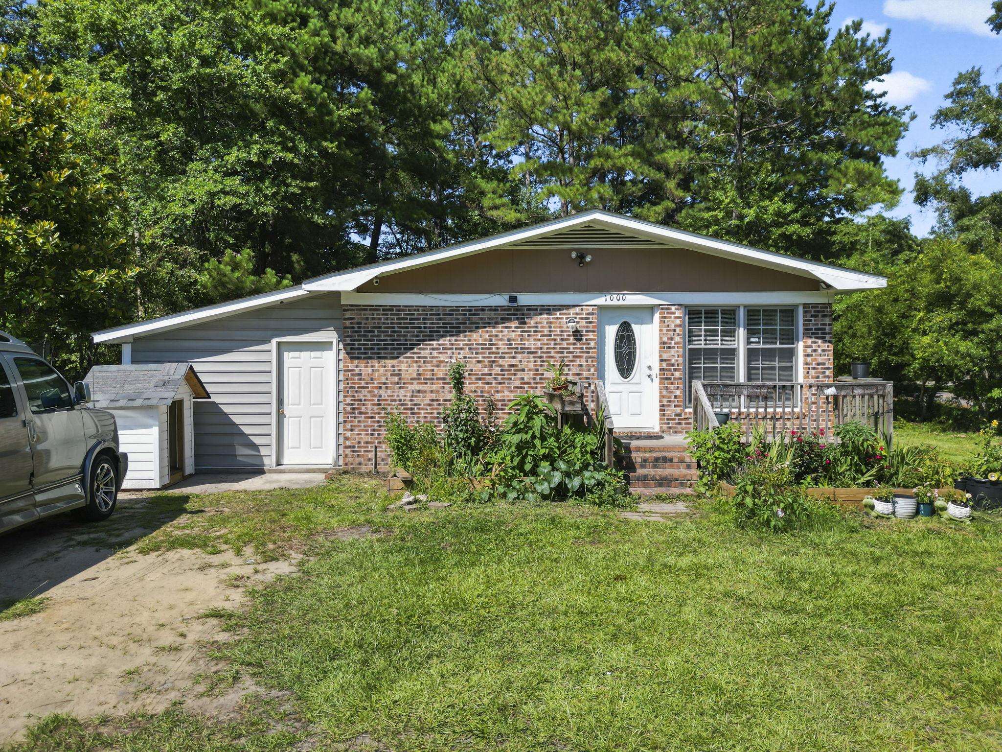 1000 Temple St. Conway, SC 29527