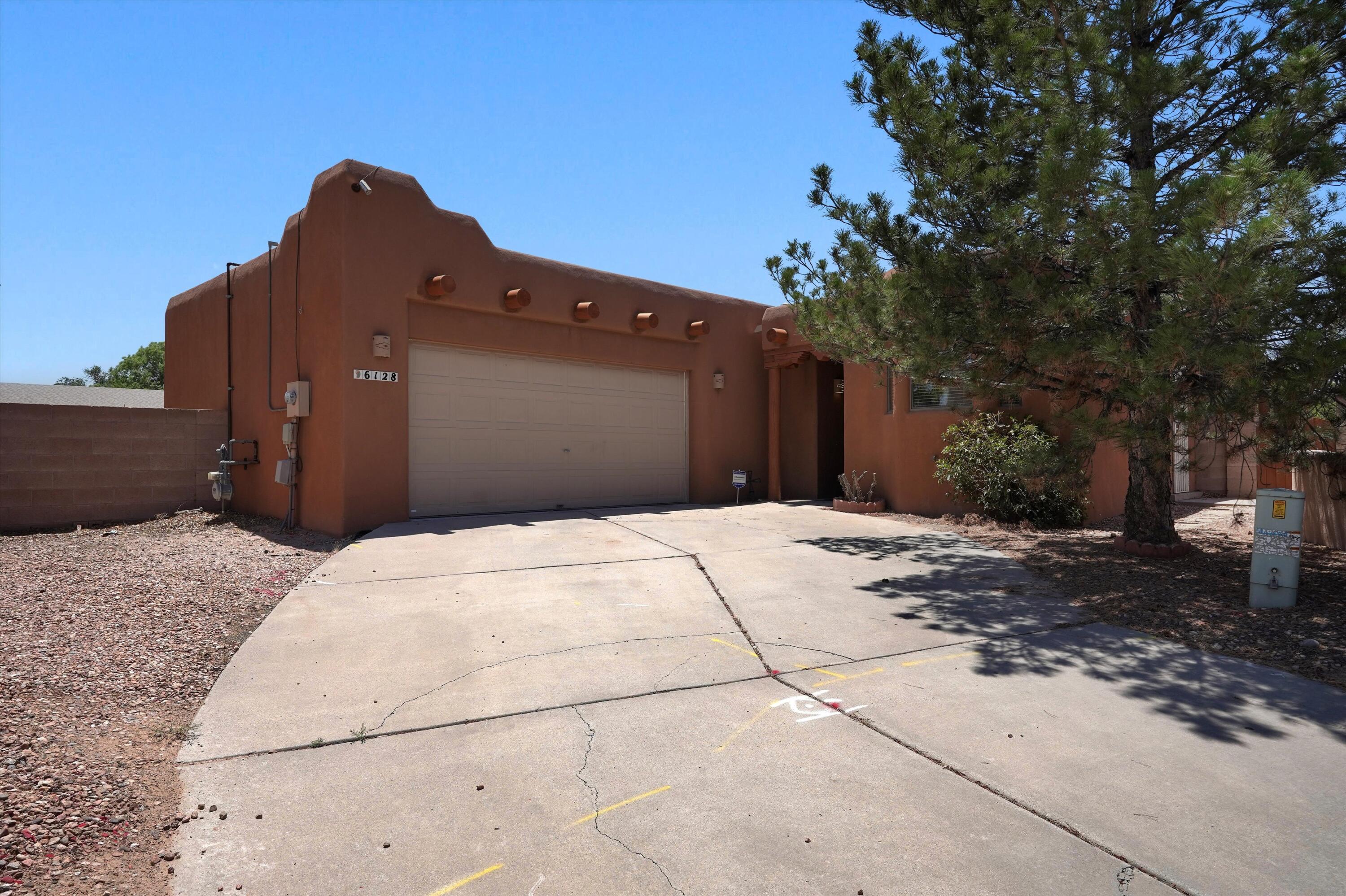 6128 Nassif Court, Albuquerque NM 87120
