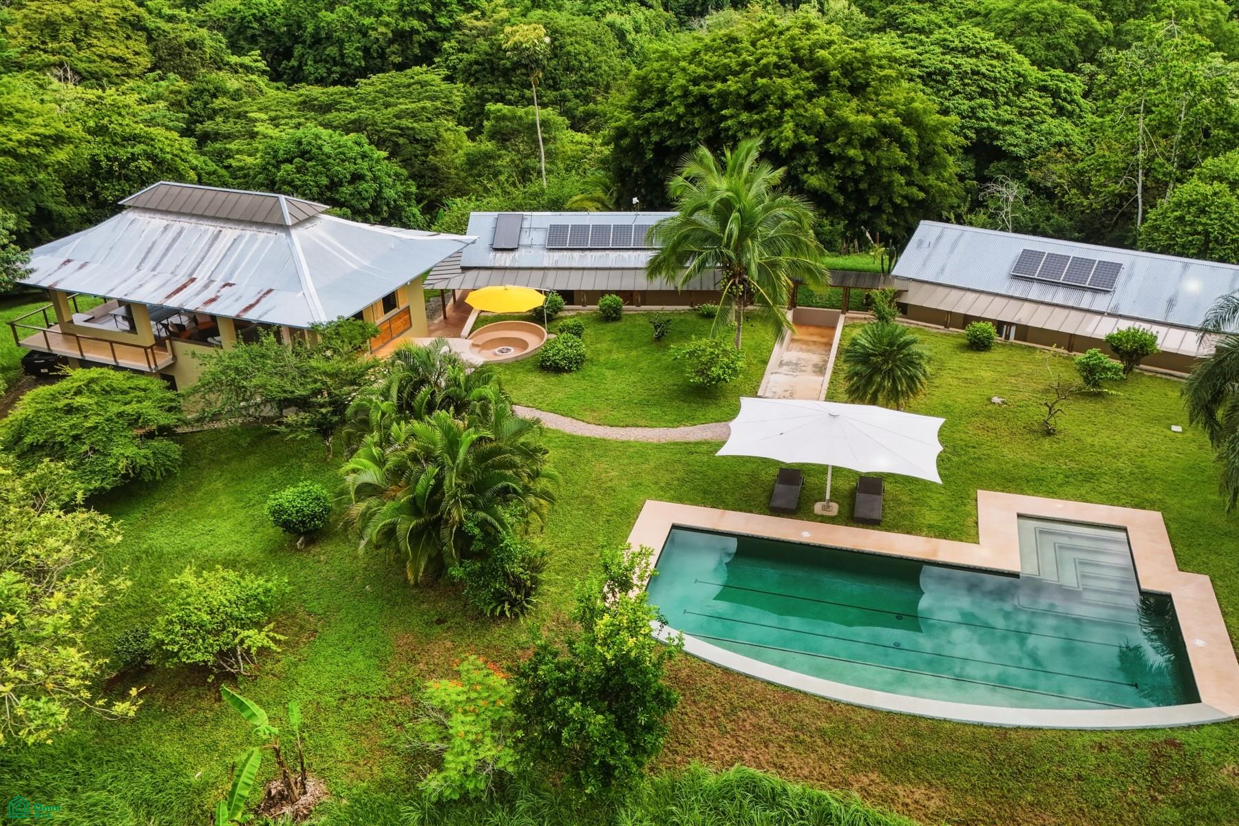 2 bed Single Family Homes For Sale in Nandayure, Guanacaste - 1