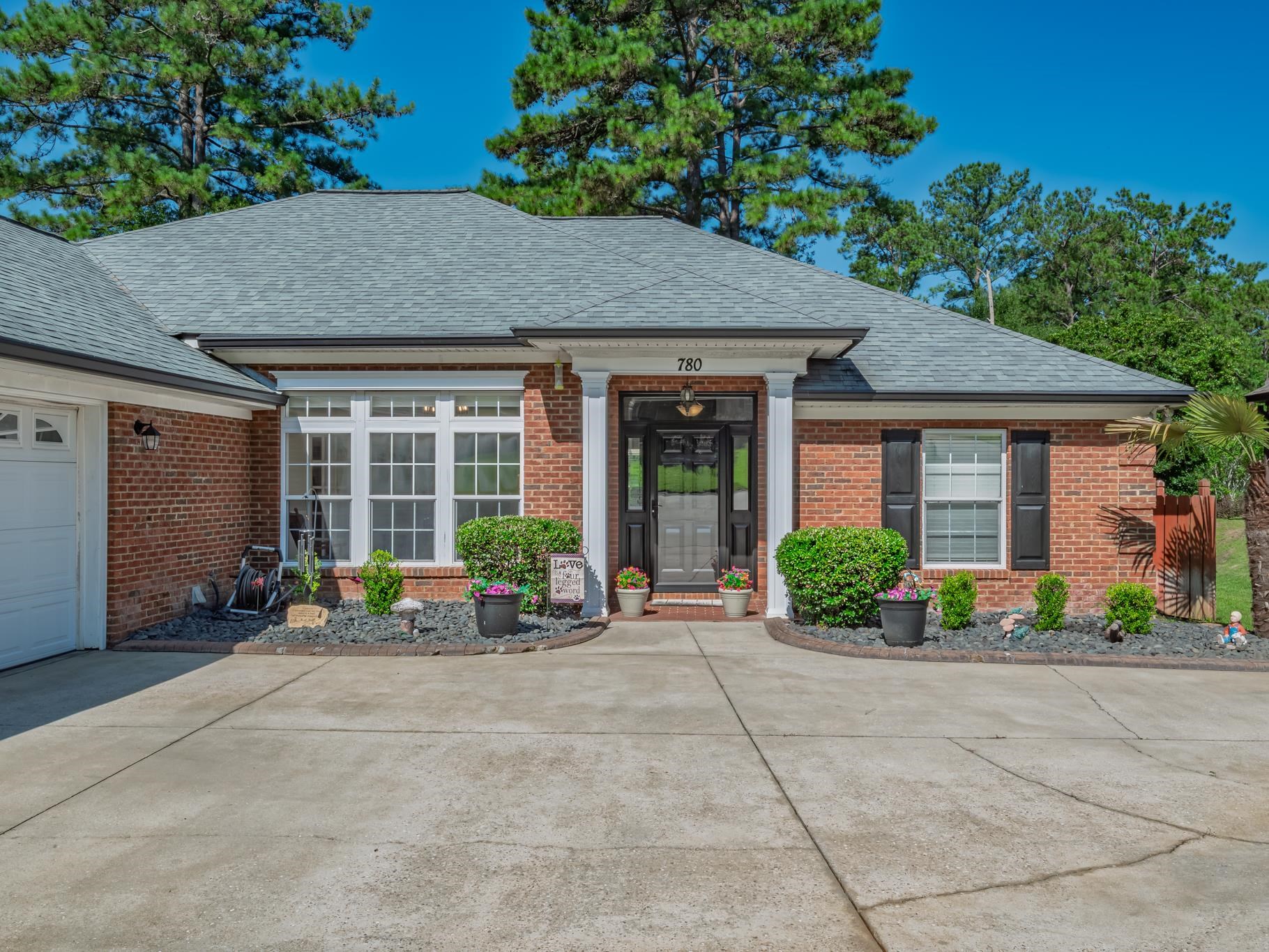 780  Eagle View Drive , Tallahassee, FL, 