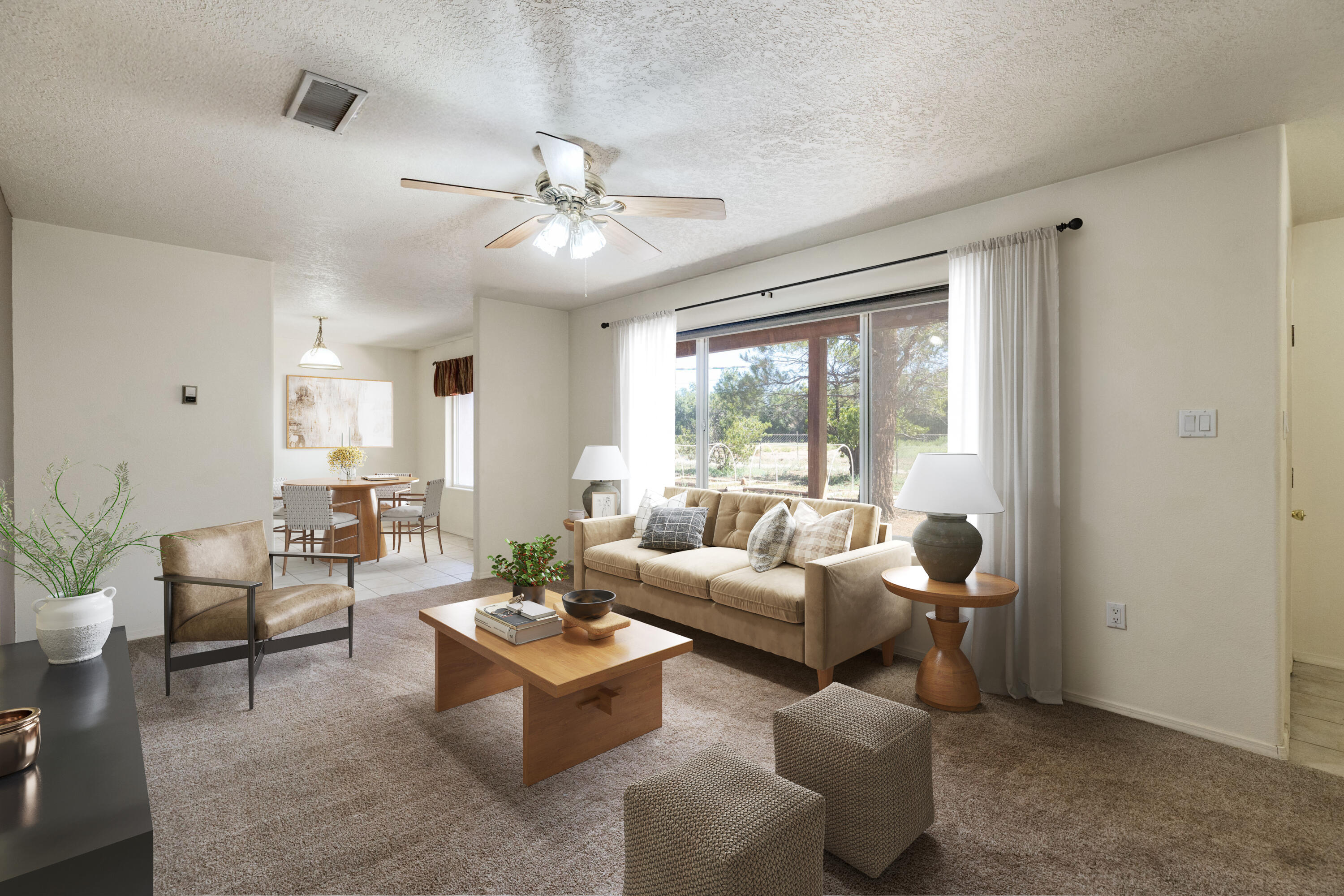 4th image of 6 Archibeque Ln, Algodones, NM 87001 | MLS# 1106763