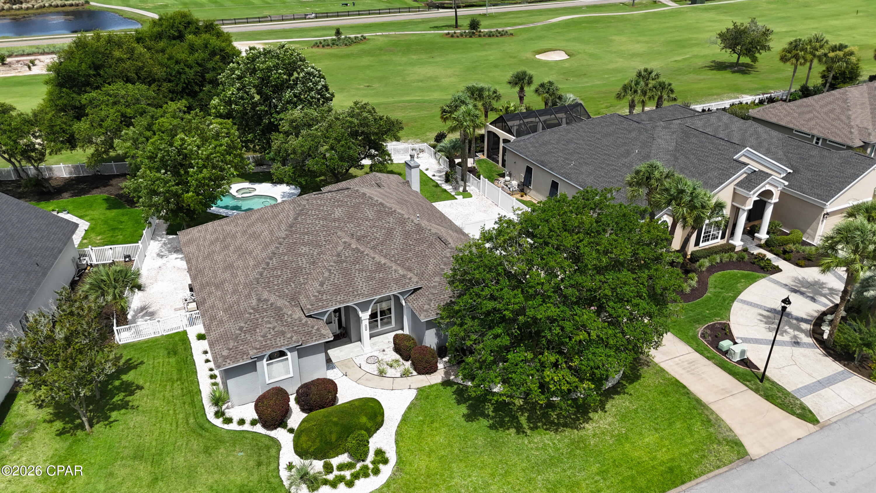 117 Legend Lakes Drive, Panama City Beach, FL 32408 — photo 1 of 100