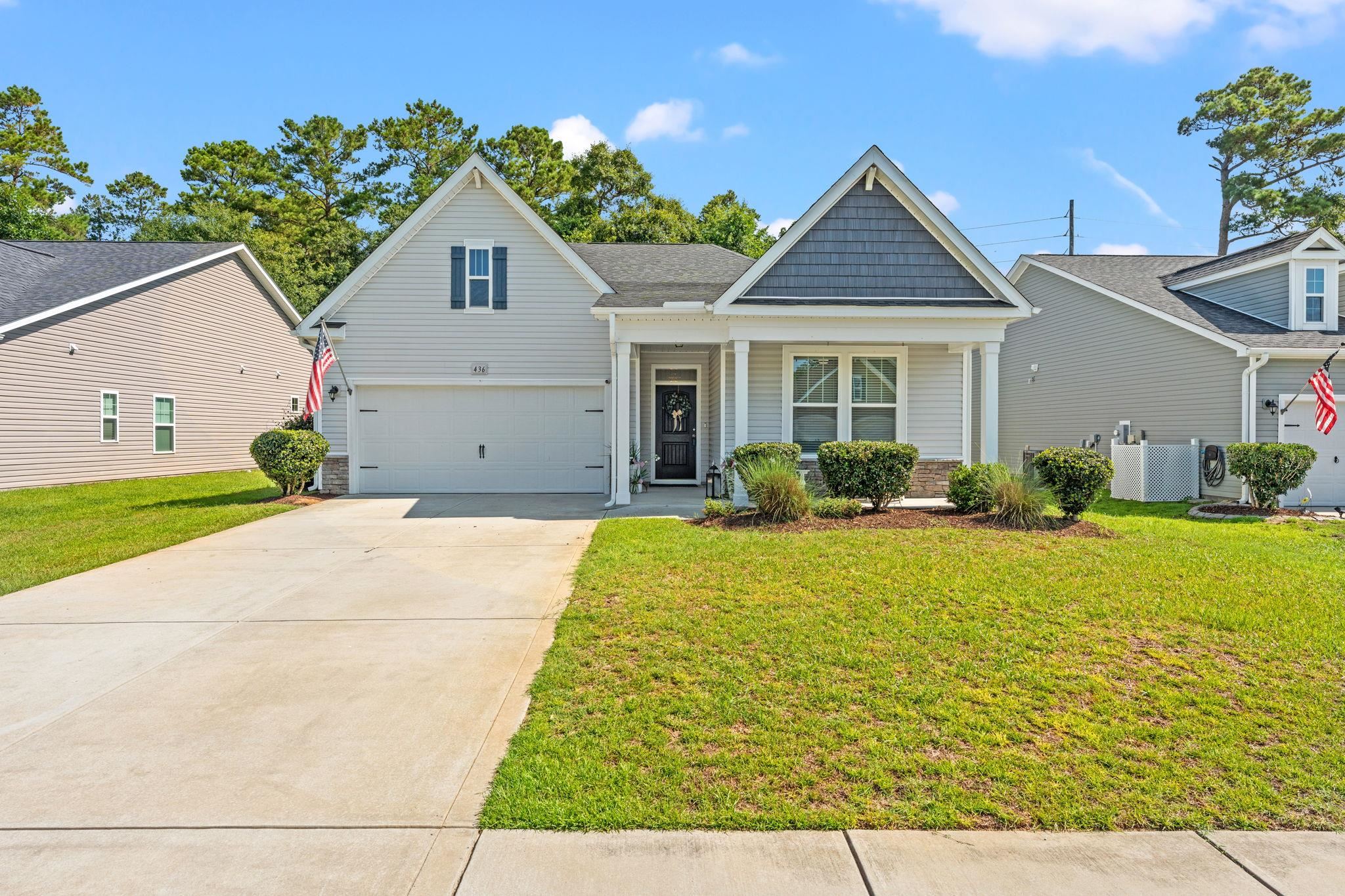 436 Shaft Pl. Conway, SC 29526