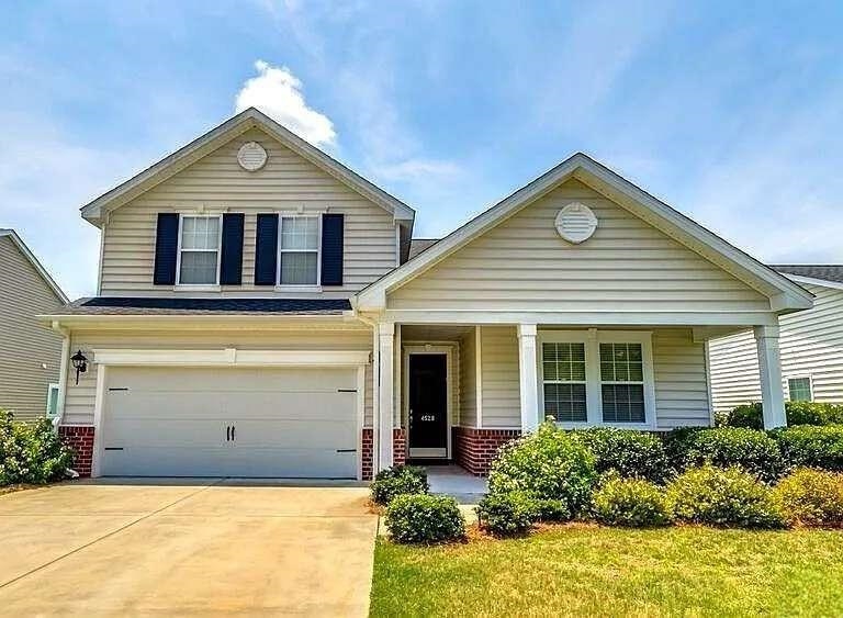 4528 Marshwood Dr. Myrtle Beach, SC 29579