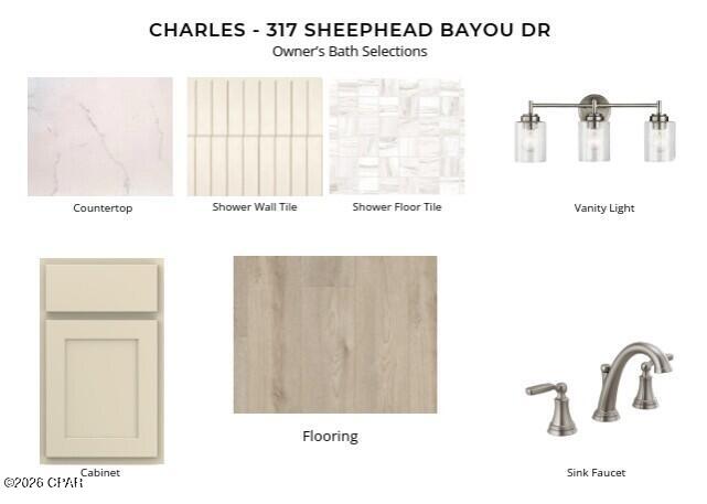 317 Sheephead Bayou Drive, Panama City Beach, FL 32407 thumbnail, photo 6 of 9