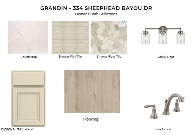 334 Sheephead Bayou Drive, Panama City Beach, FL 32407 thumbnail, photo 7 of 10