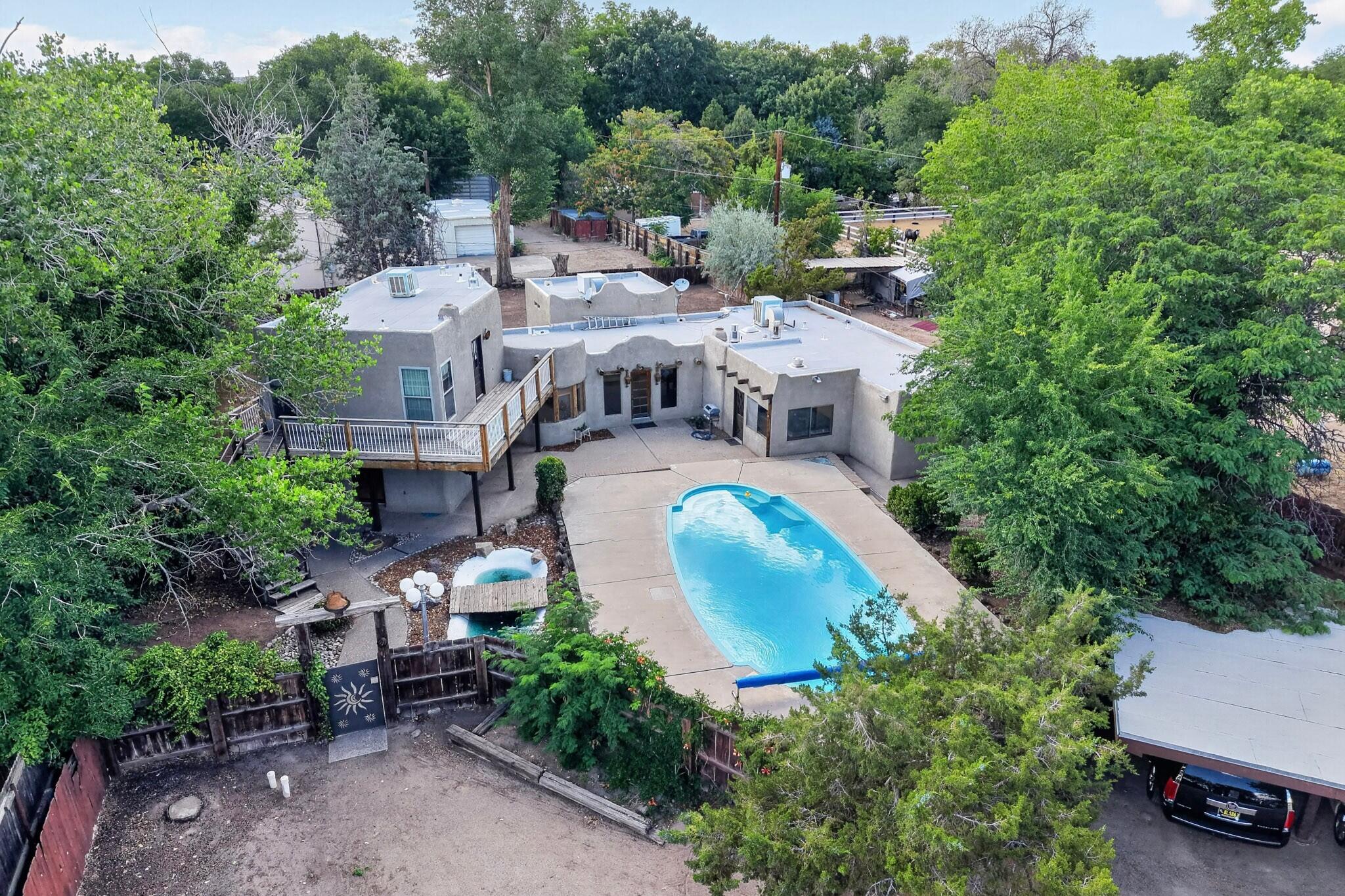 1st image of 9705 Rio Grande Blvd Nw, Albuquerque, NM 87114 | MLS# 1106797