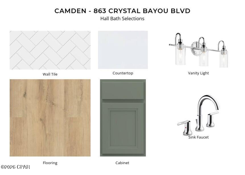 863 Crystal Bayou Boulevard, Panama City Beach, FL 32407 thumbnail, photo 6 of 10