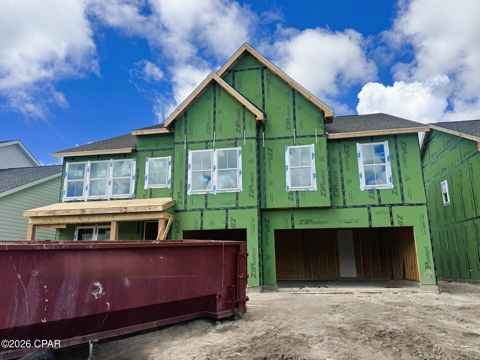 329 Sheephead Bayou Drive, Panama City Beach, FL 32407