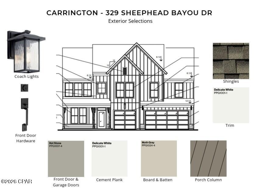 2nd image of 329 Sheephead Byp Dr, Panama City Beach, FL 32407 | MLS# 792313