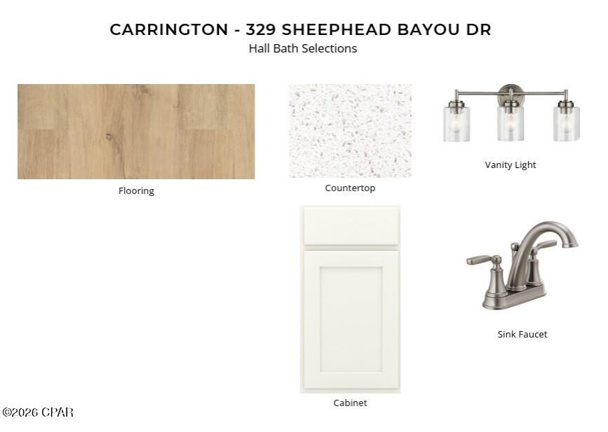 329 Sheephead Bayou Drive, Panama City Beach, FL 32407 thumbnail, photo 5 of 10