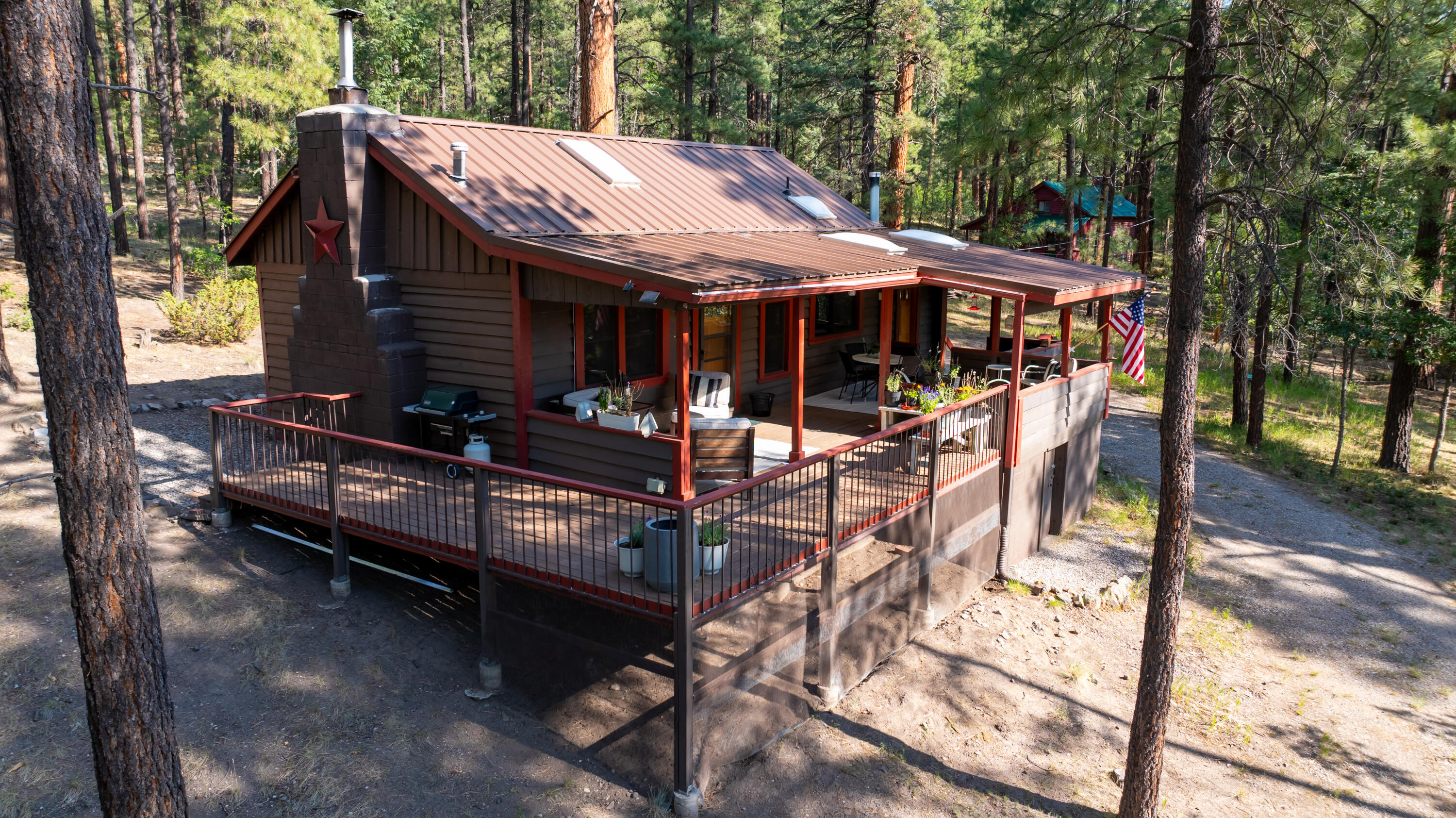 578 Horseshoe Loop Jemez Springs, NM 87025