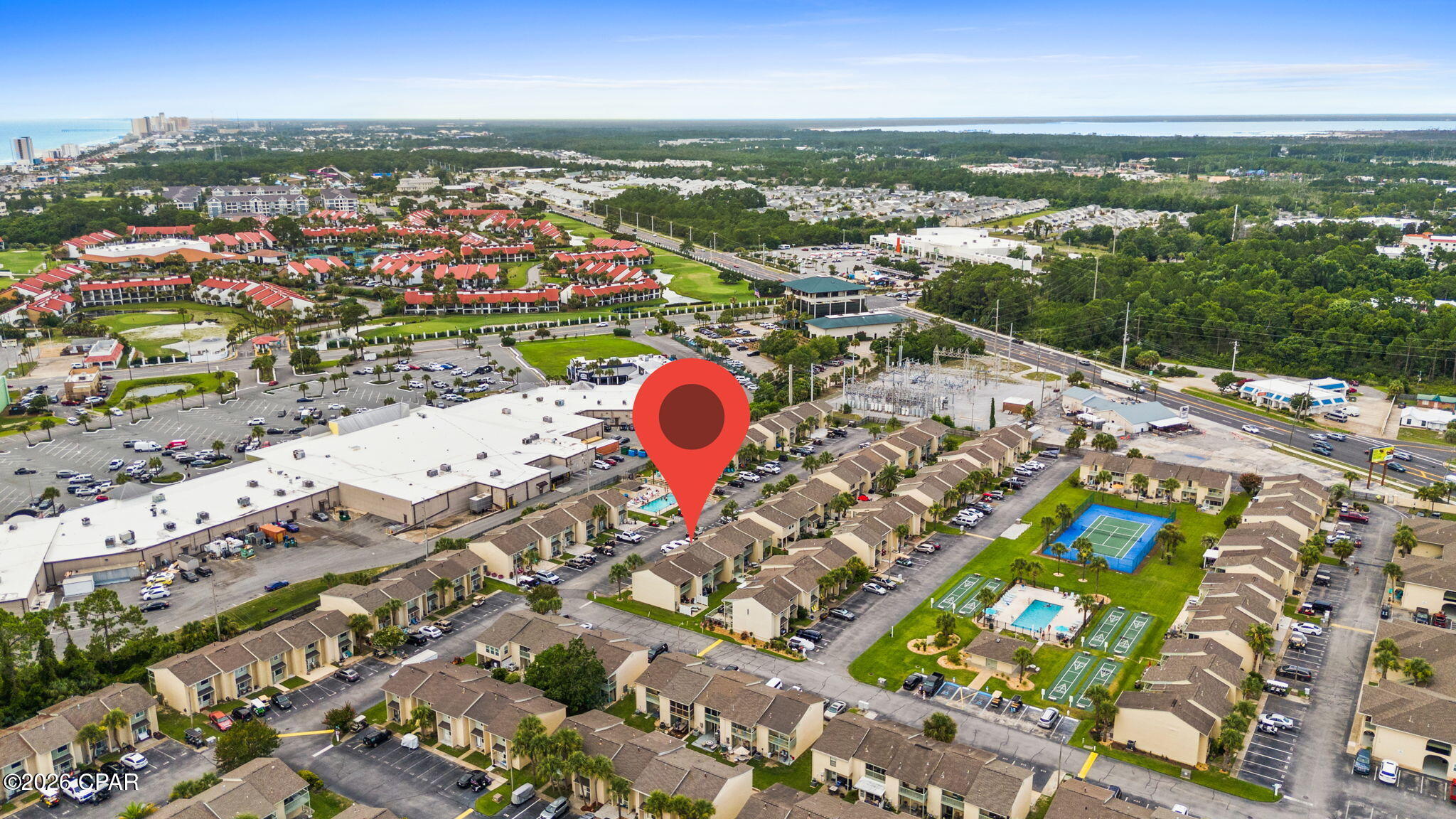 179 Robin Lane, Panama City Beach, FL 32407 thumbnail, photo 34 of 47