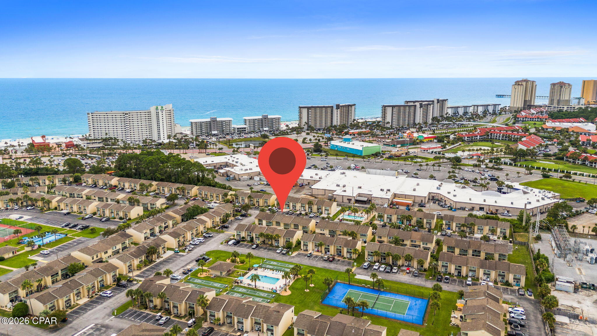 179 Robin Lane, Panama City Beach, FL 32407 thumbnail, photo 35 of 47