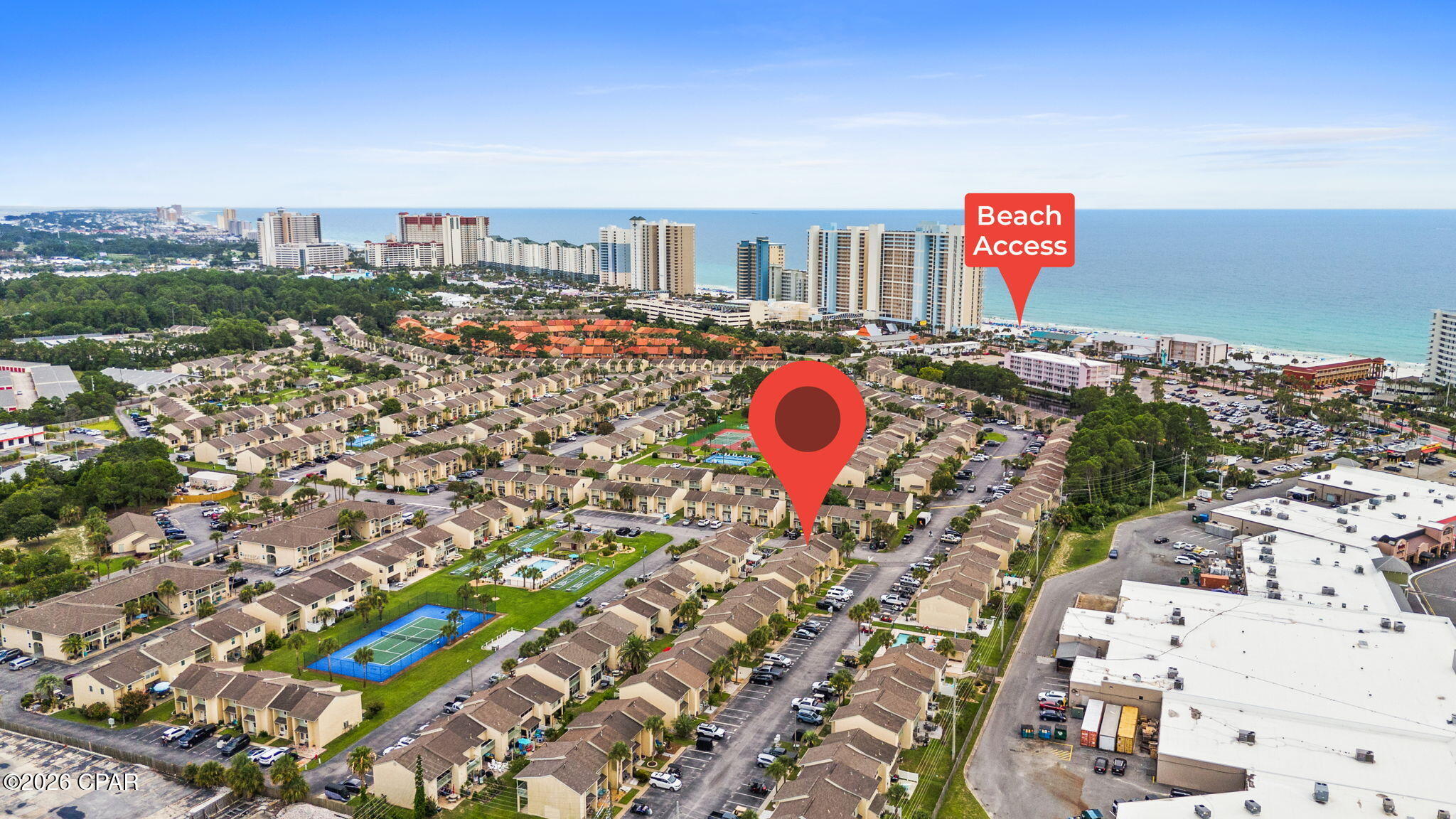 179 Robin Lane, Panama City Beach, FL 32407 thumbnail, photo 36 of 47