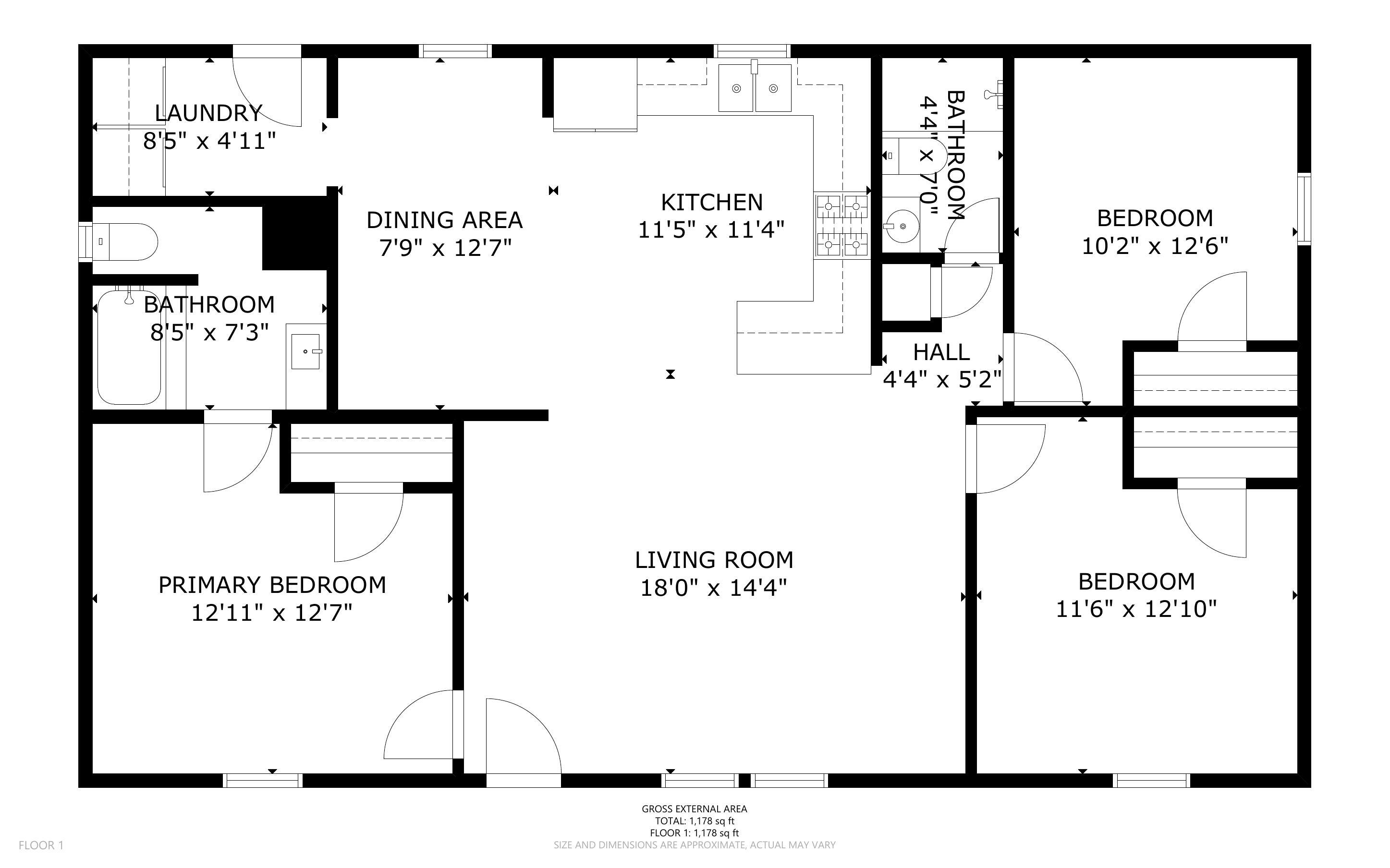 26th image of 4203 Axtell St Se, Albuquerque, NM 87105 | MLS# 1106821