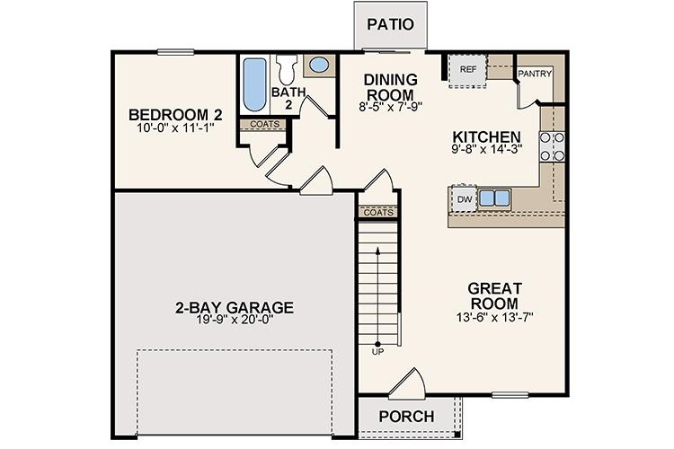 2nd image of 57 Cottonwood Dr, Tabor City, NC 28463 | MLS# 2617114