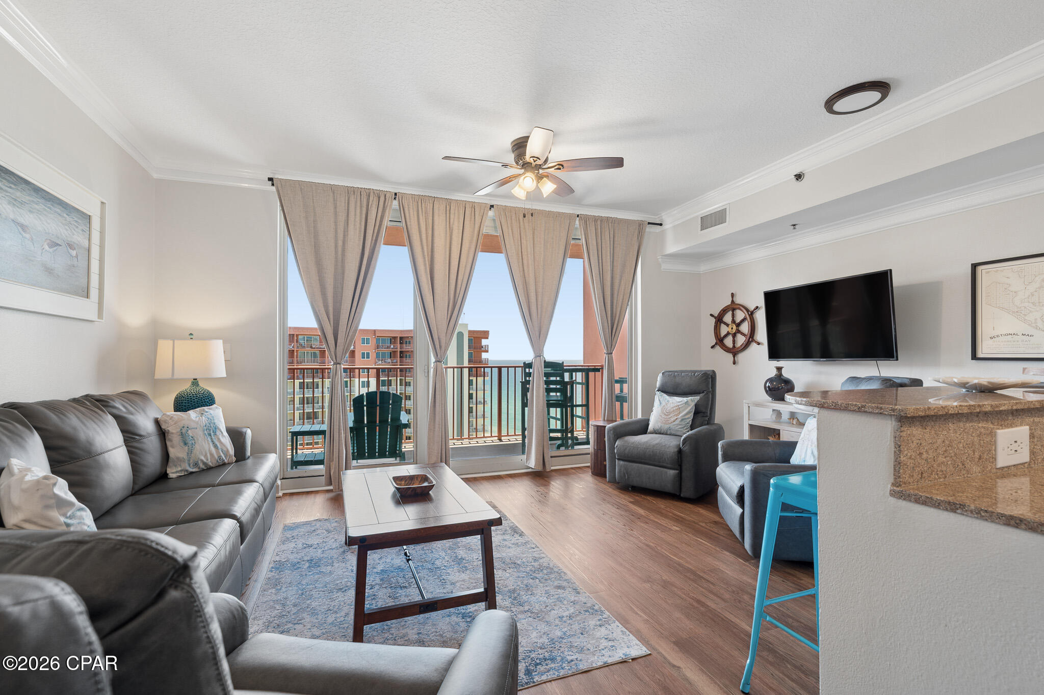 Homes for sale in Panama City Beach, FL | 9900 S Thomas Dr #2208, Panama City Beach, FL 32408 | MLS# 792344