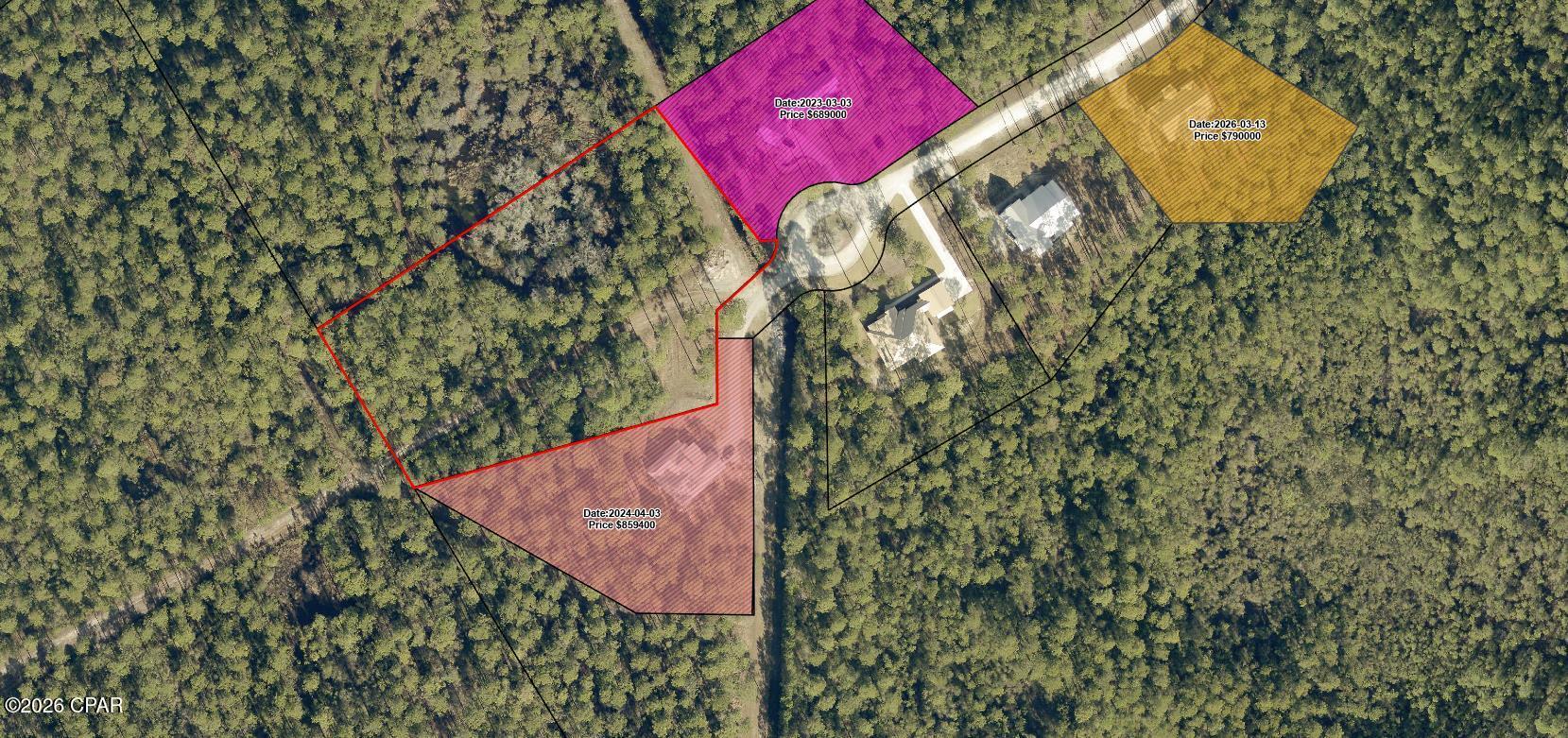 4th image of 6624 Button Buck Trl, Panama City Beach, FL 32413 | MLS# 792346