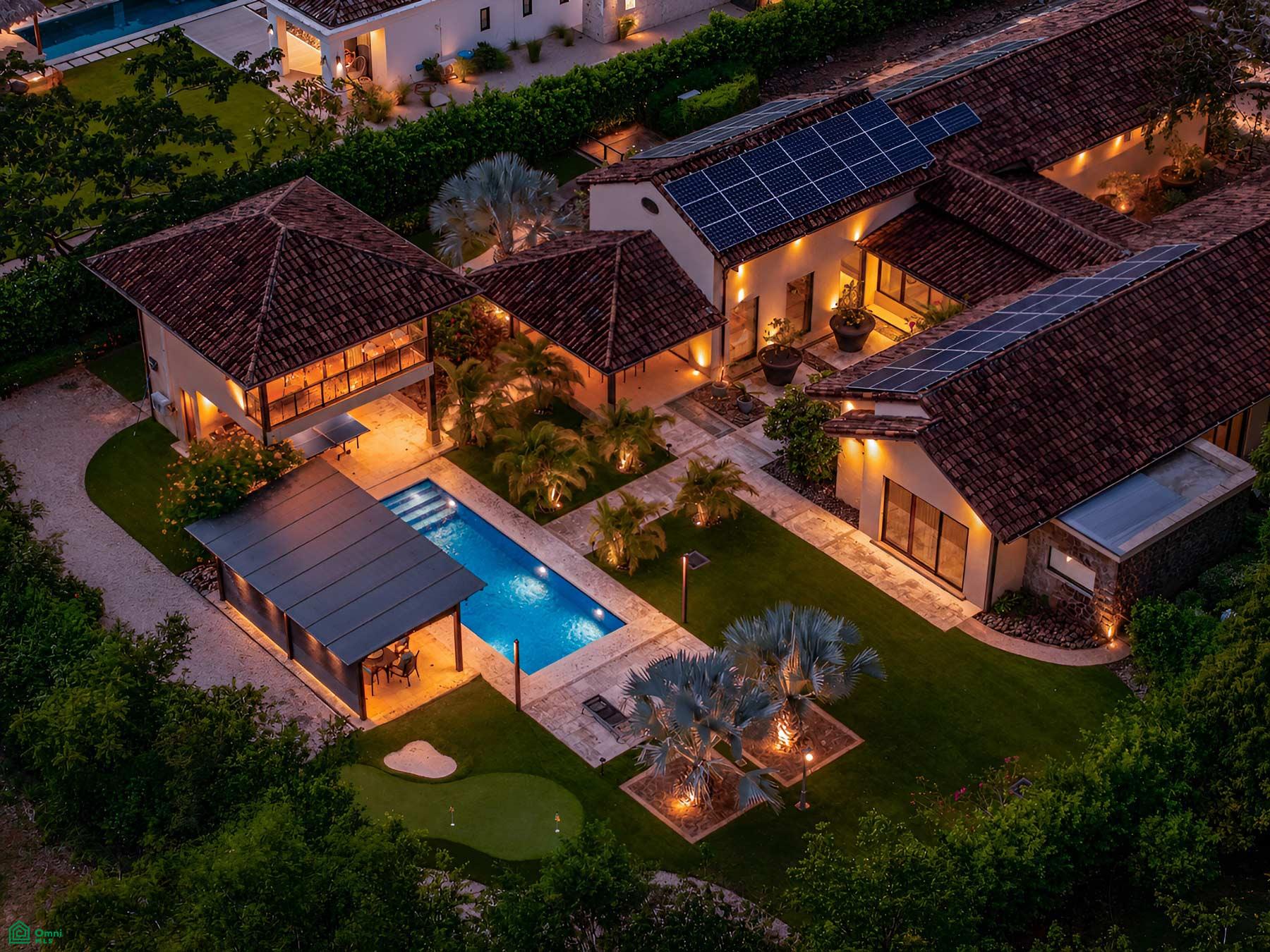 5 bed Single Family Homes For Sale in Santa Cruz, Guanacaste - 1