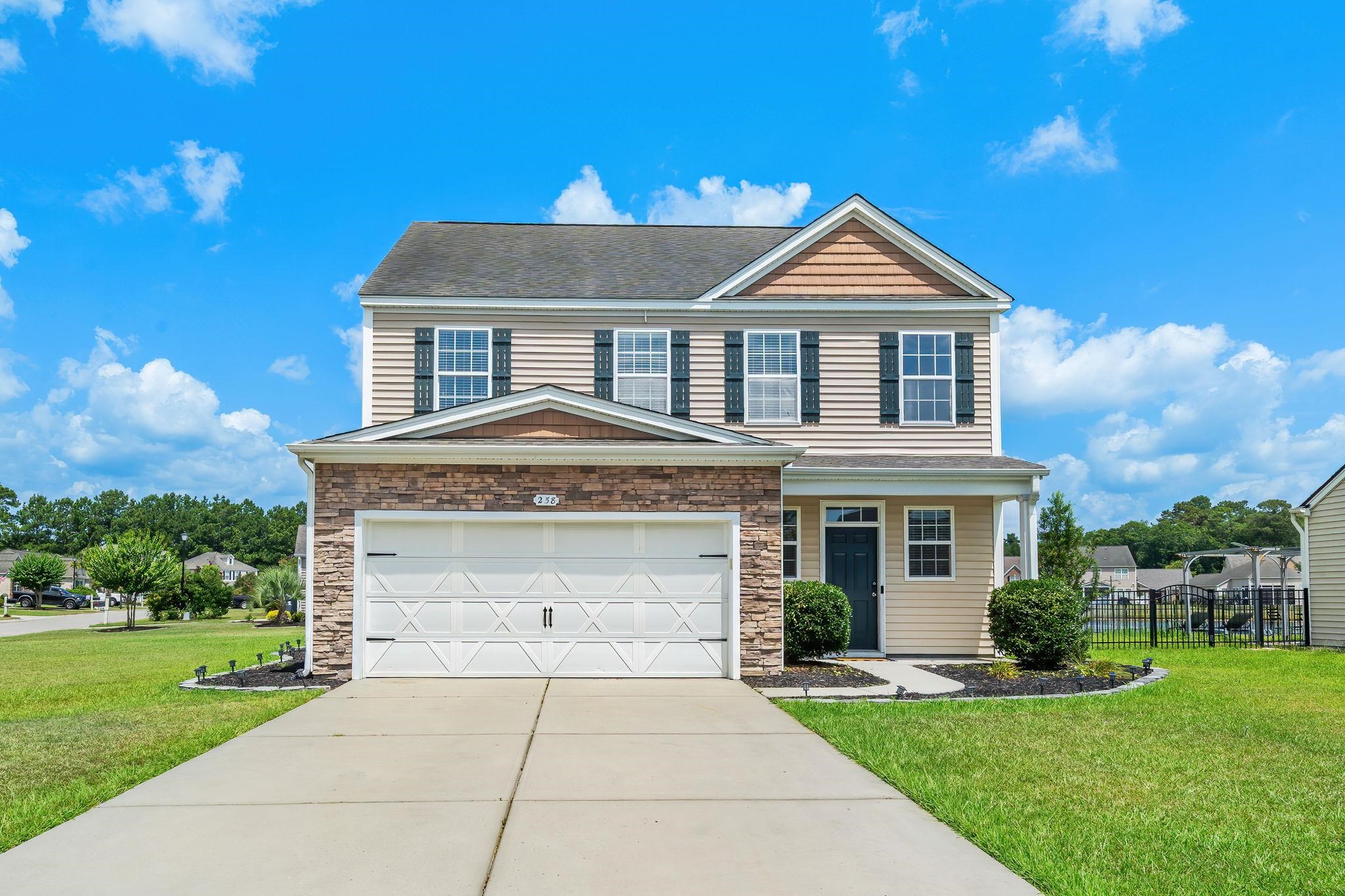 258 Burchwood Dr. Myrtle Beach, SC 29588