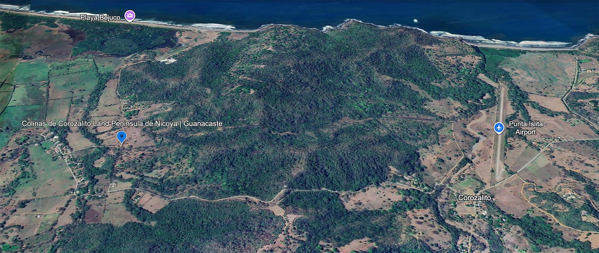  bed Land For Sale in Bejuco, Guanacaste - 1