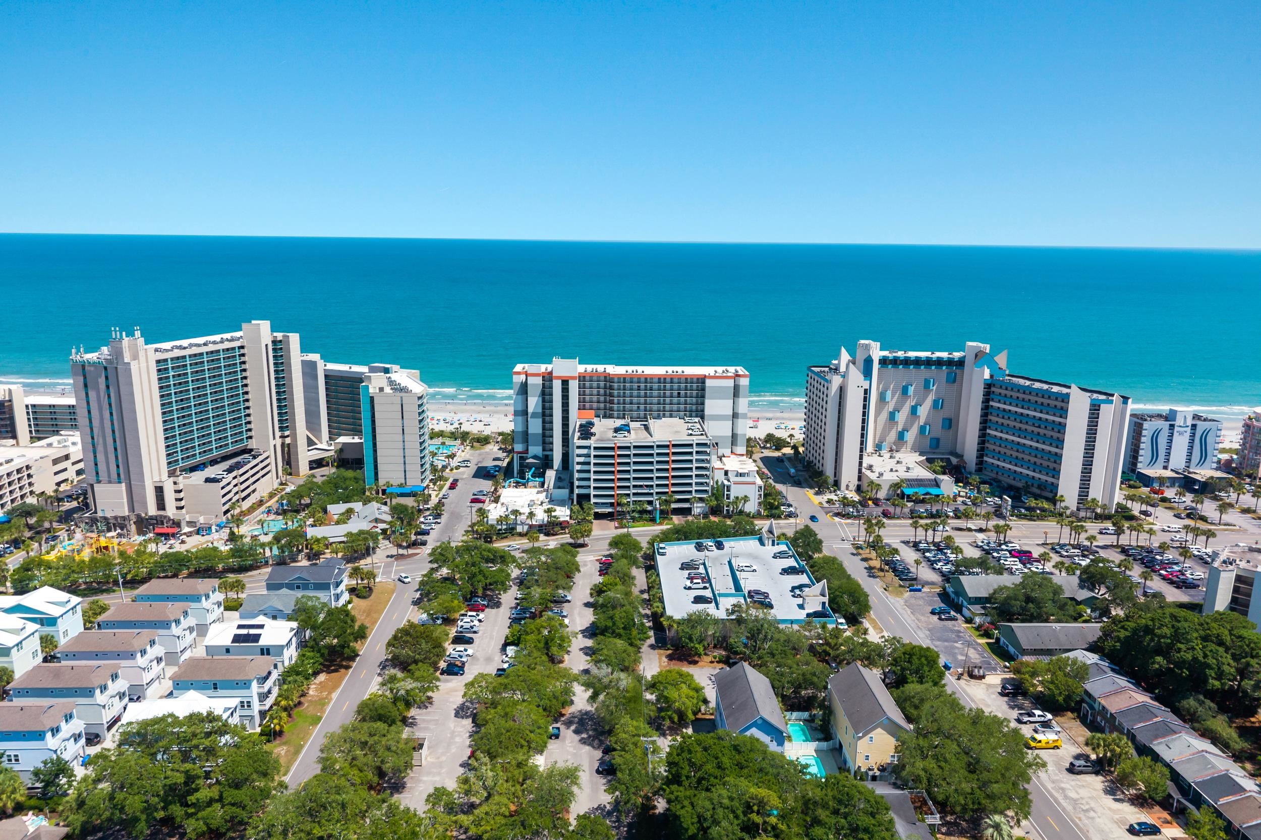 7200 N Ocean Blvd. UNIT #233 Myrtle Beach, SC 29577