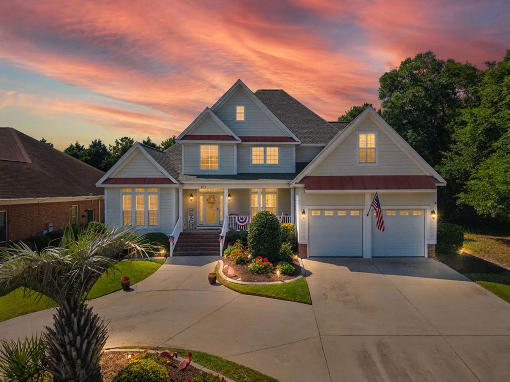 Photo 2 of Sale Pending at 504 Sea Vista Ln, North Myrtle Beach, SC 29582 | MLS# 2617200 | Listing updated on 2026-09-20
