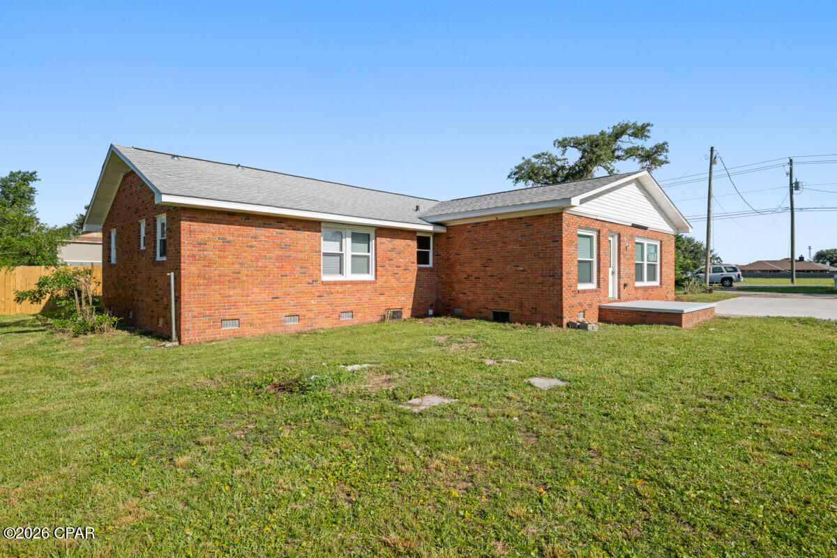 Photo 1 of Single family home for sale at 5312 Hickory St, Panama City, FL 32404 | MLS# 792396 | Listing updated on 2026-09-17