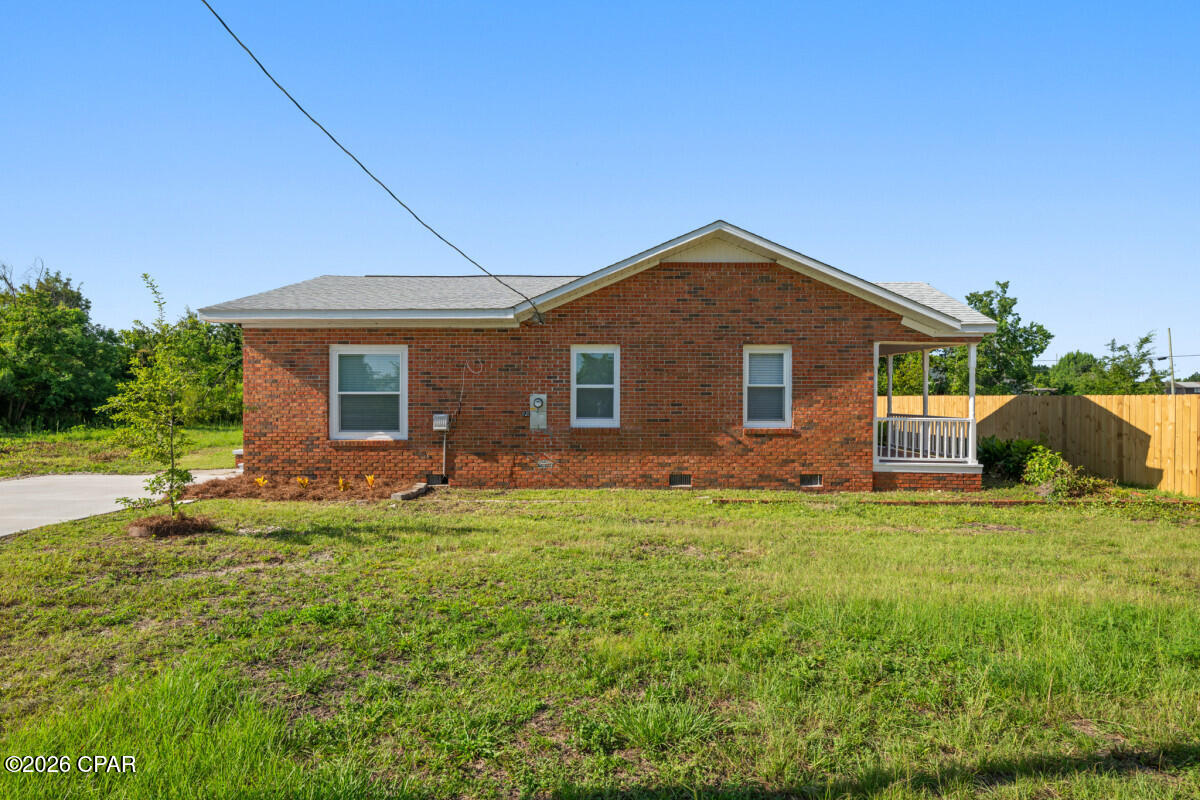 Photo 2 of Single family home for sale at 5312 Hickory St, Panama City, FL 32404 | MLS# 792396 | Listing updated on 2026-09-17