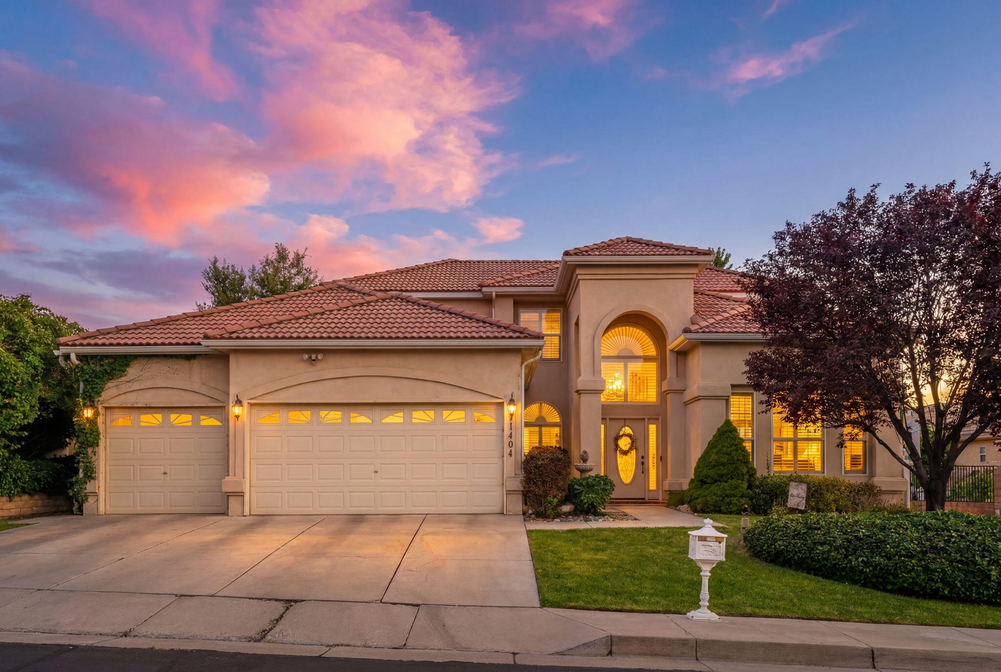 11404 Desert Classic Lane NE, Albuquerque
