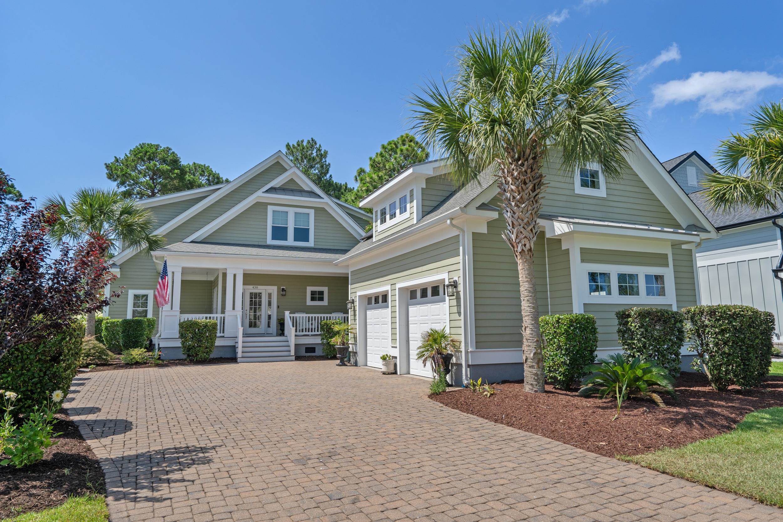 438 Seabury Ln. Myrtle Beach, SC 29579