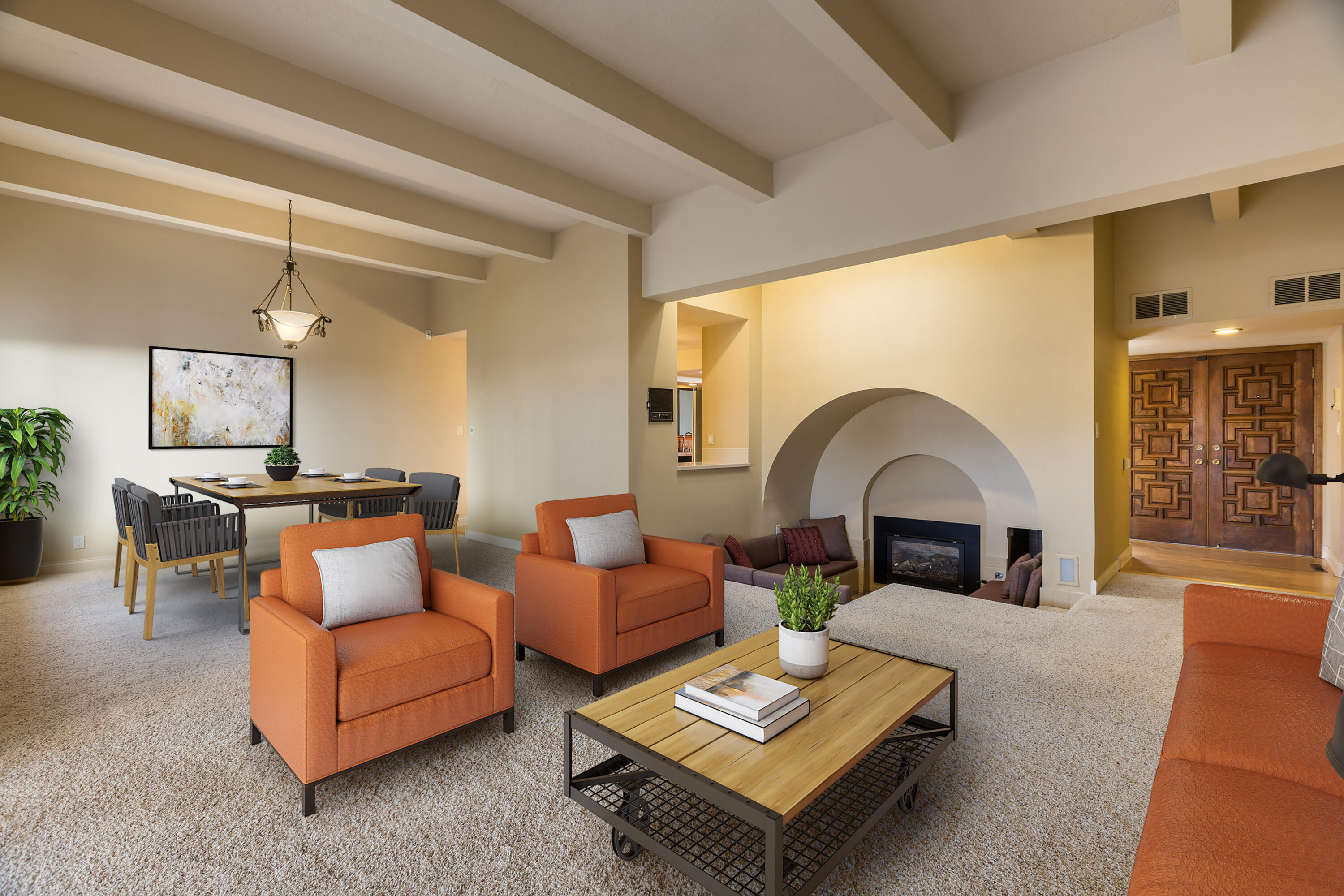4th image of 4216 Indian Springs Dr Ne, Albuquerque, NM 87109 | MLS# 1106934