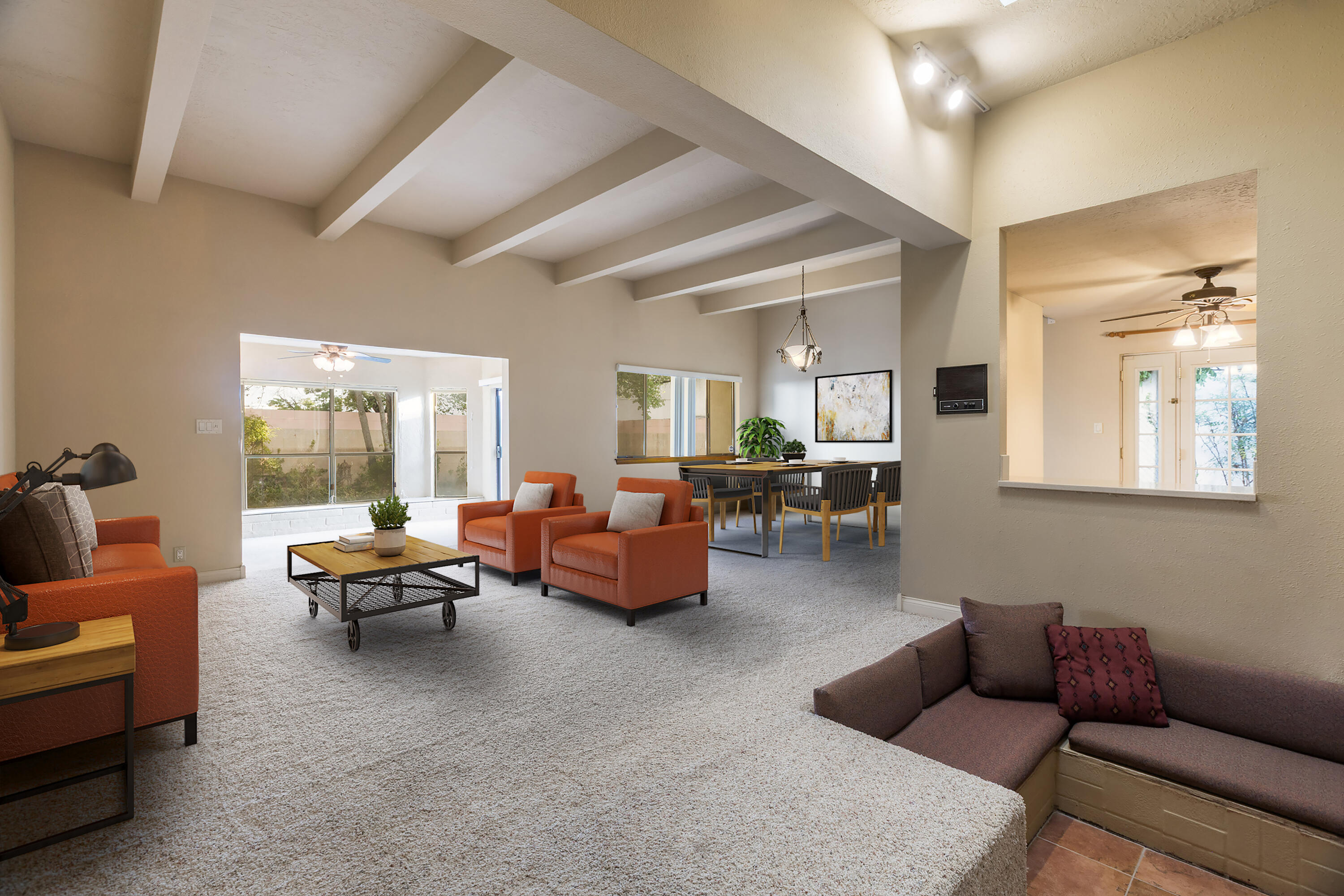 5th image of 4216 Indian Springs Dr Ne, Albuquerque, NM 87109 | MLS# 1106934