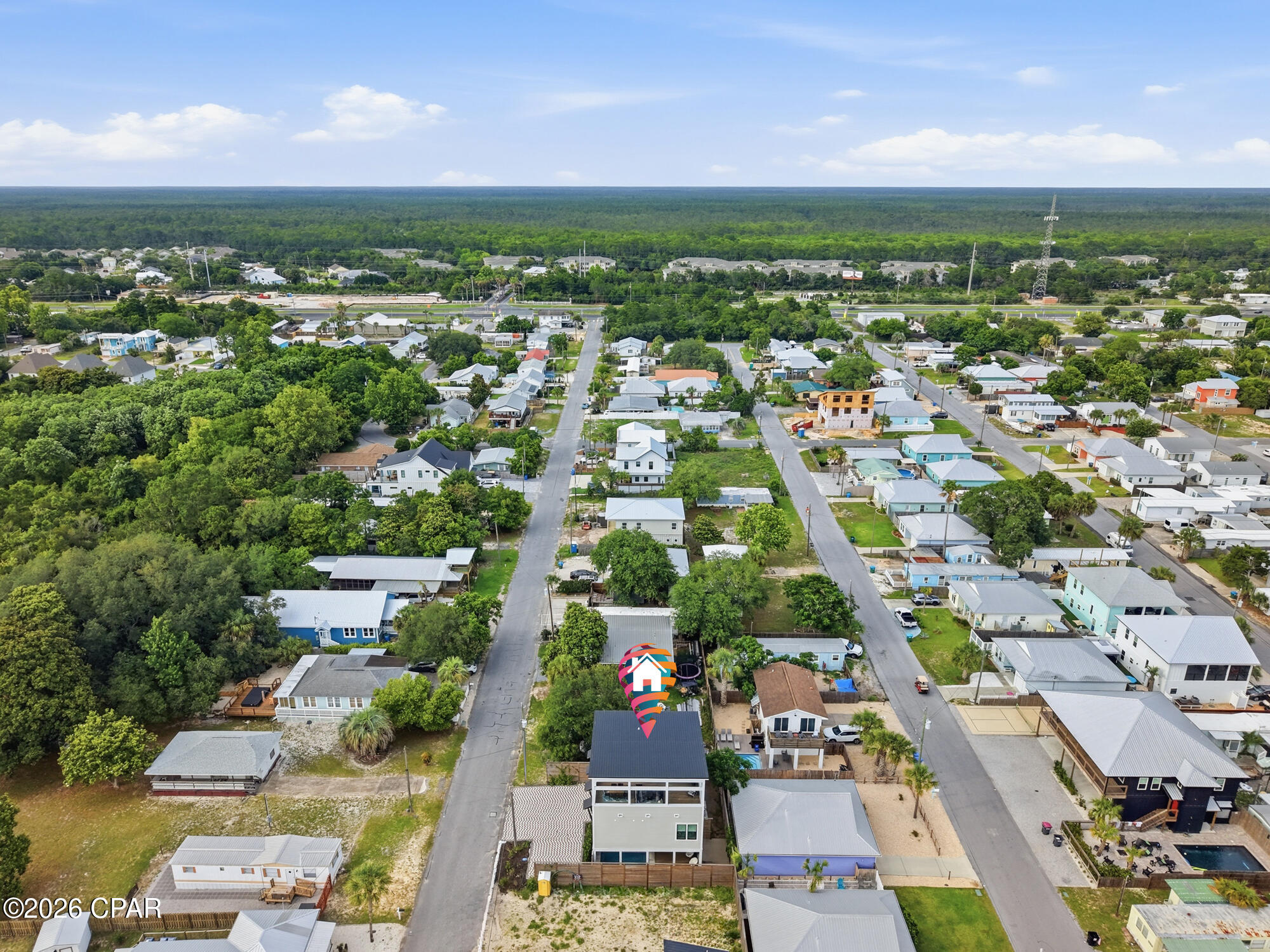 212 George C Wallace Boulevard, Panama City Beach, FL 32413 thumbnail, photo 52 of 65